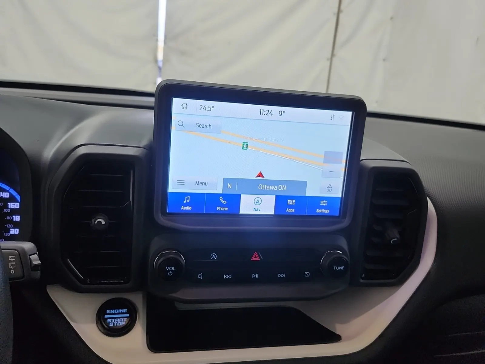 Navigation Photo