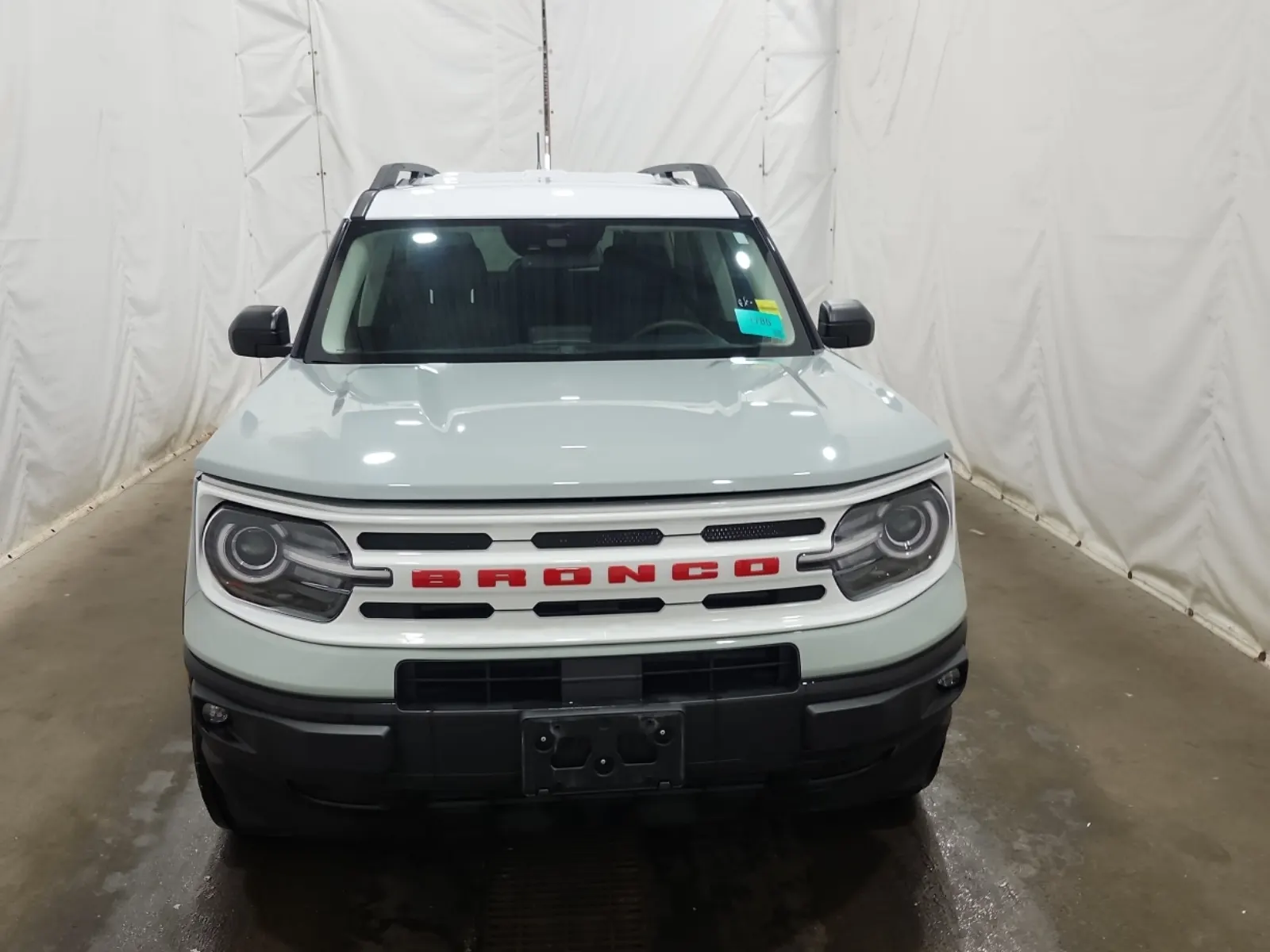 Full Front Photo