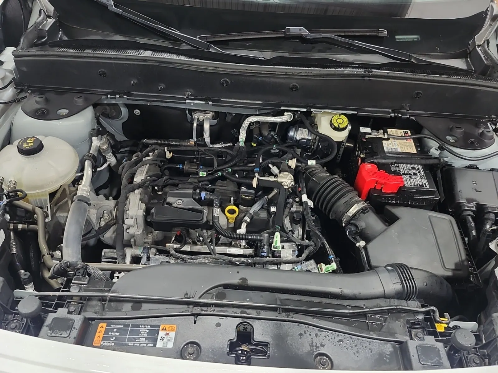 Engine Photo