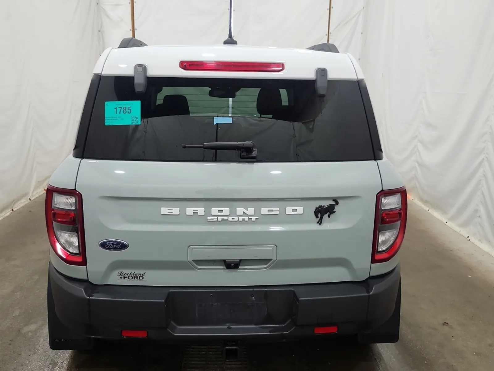 Full Rear Photo