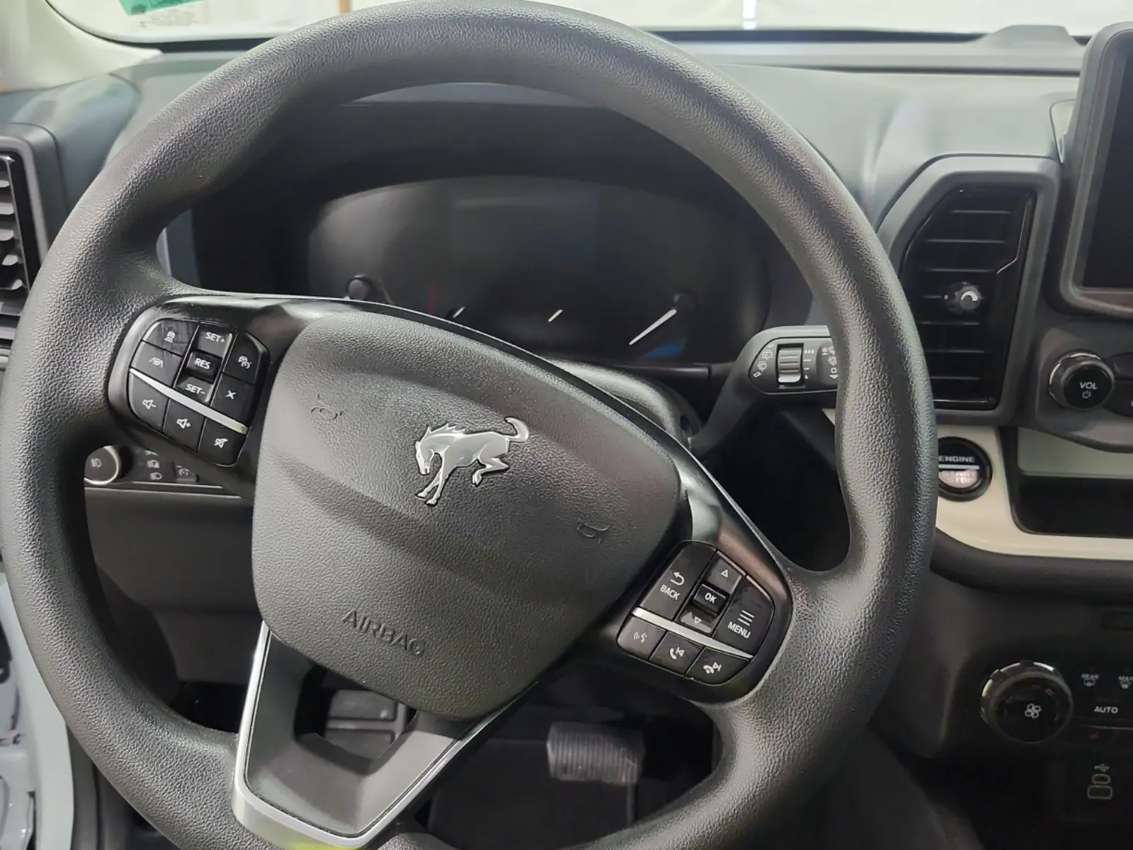 Steering Wheel