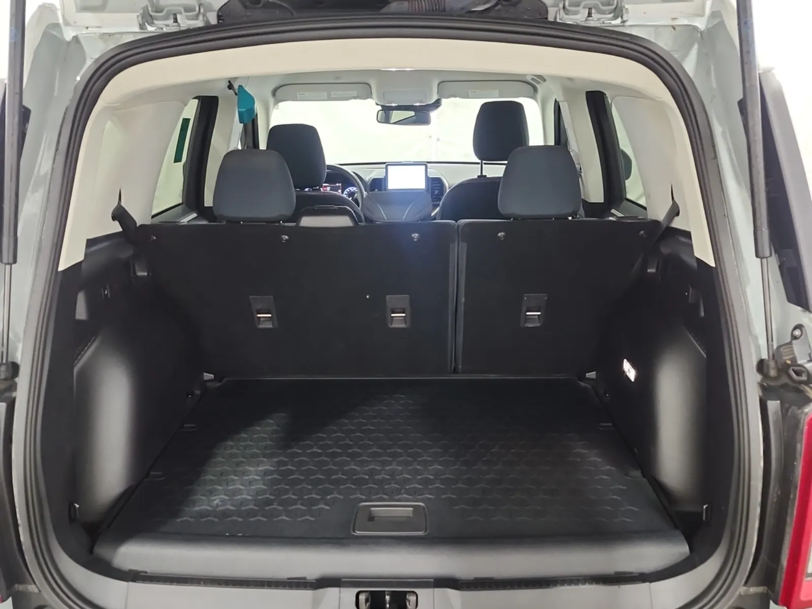 Cargo Area Photo