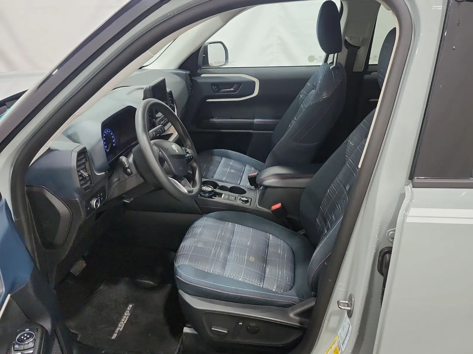 Front Interior Photo