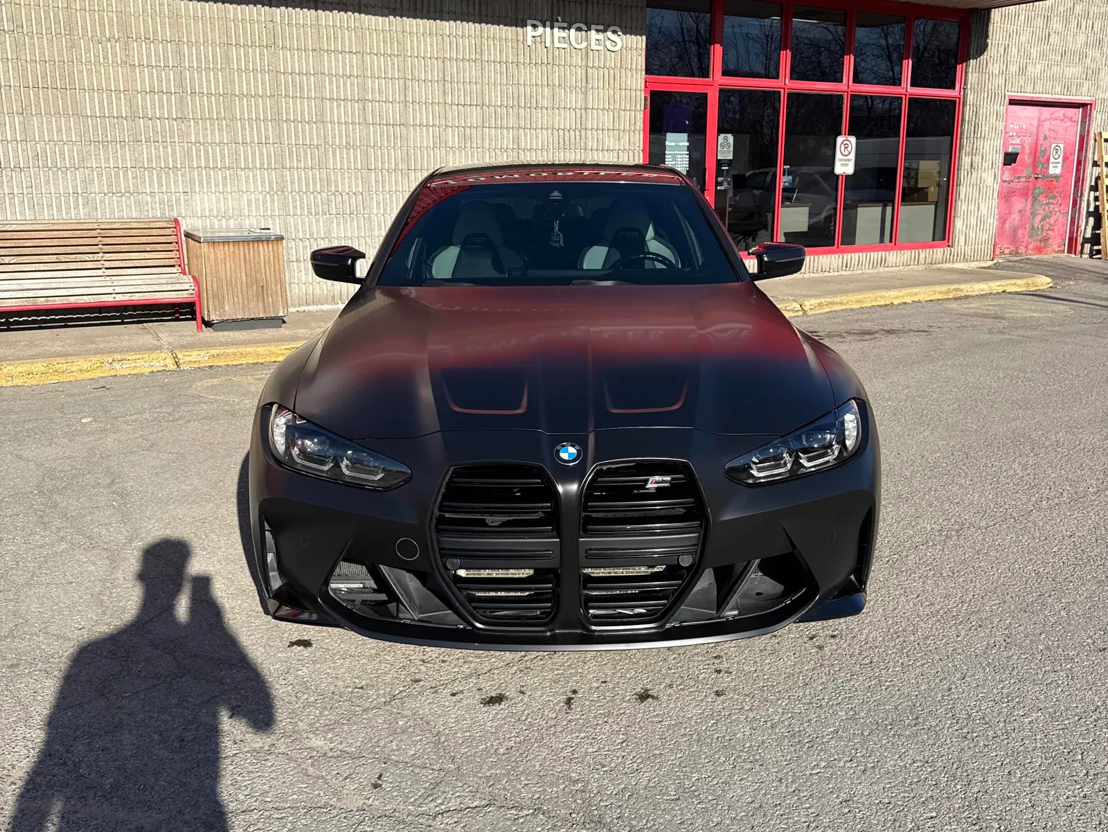 Front