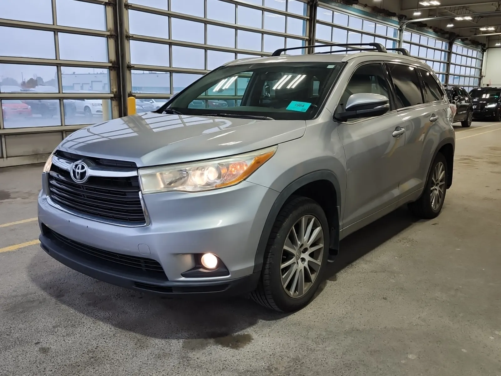 2015 Toyota Highlander