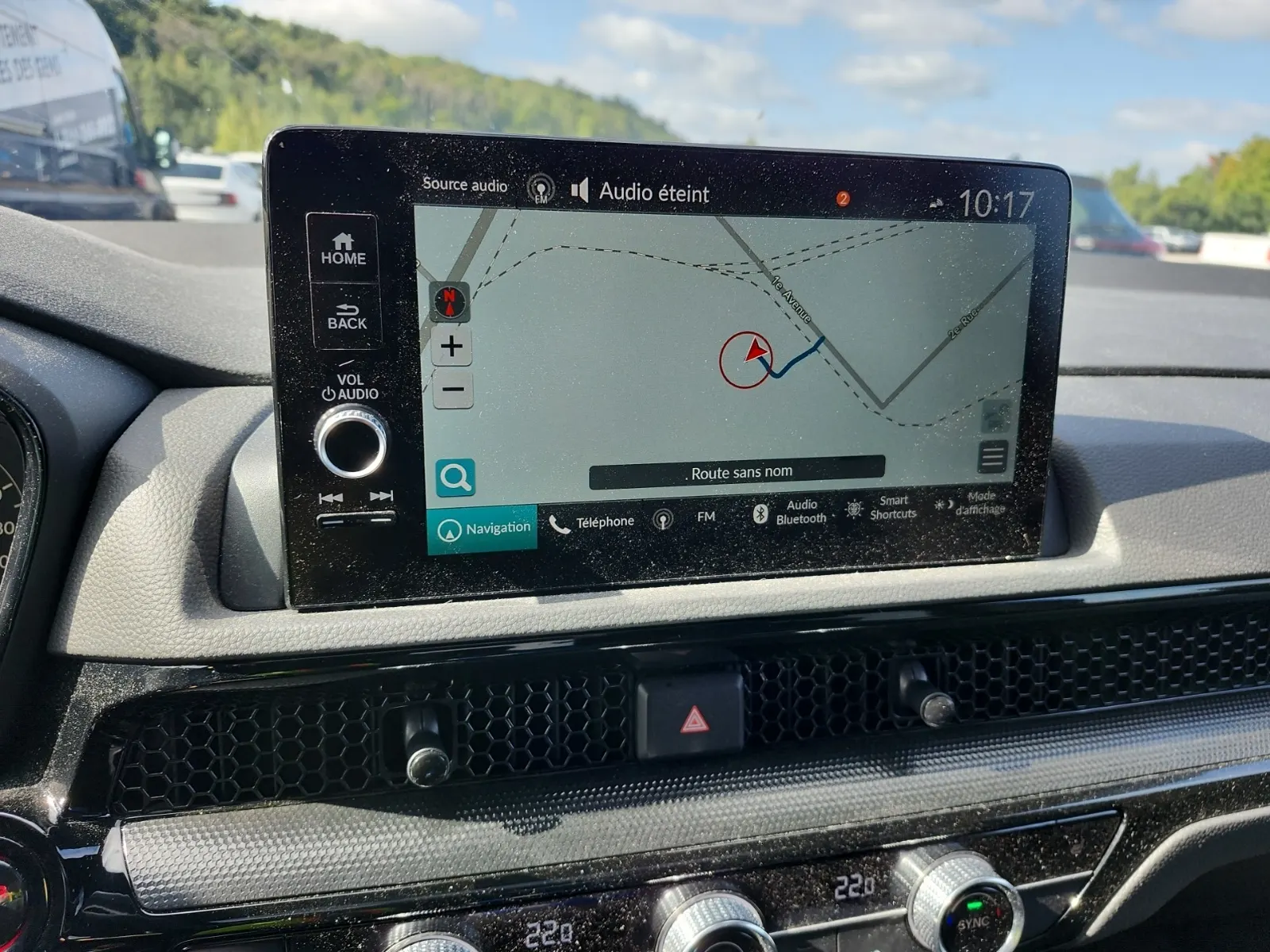 Navigation Photo