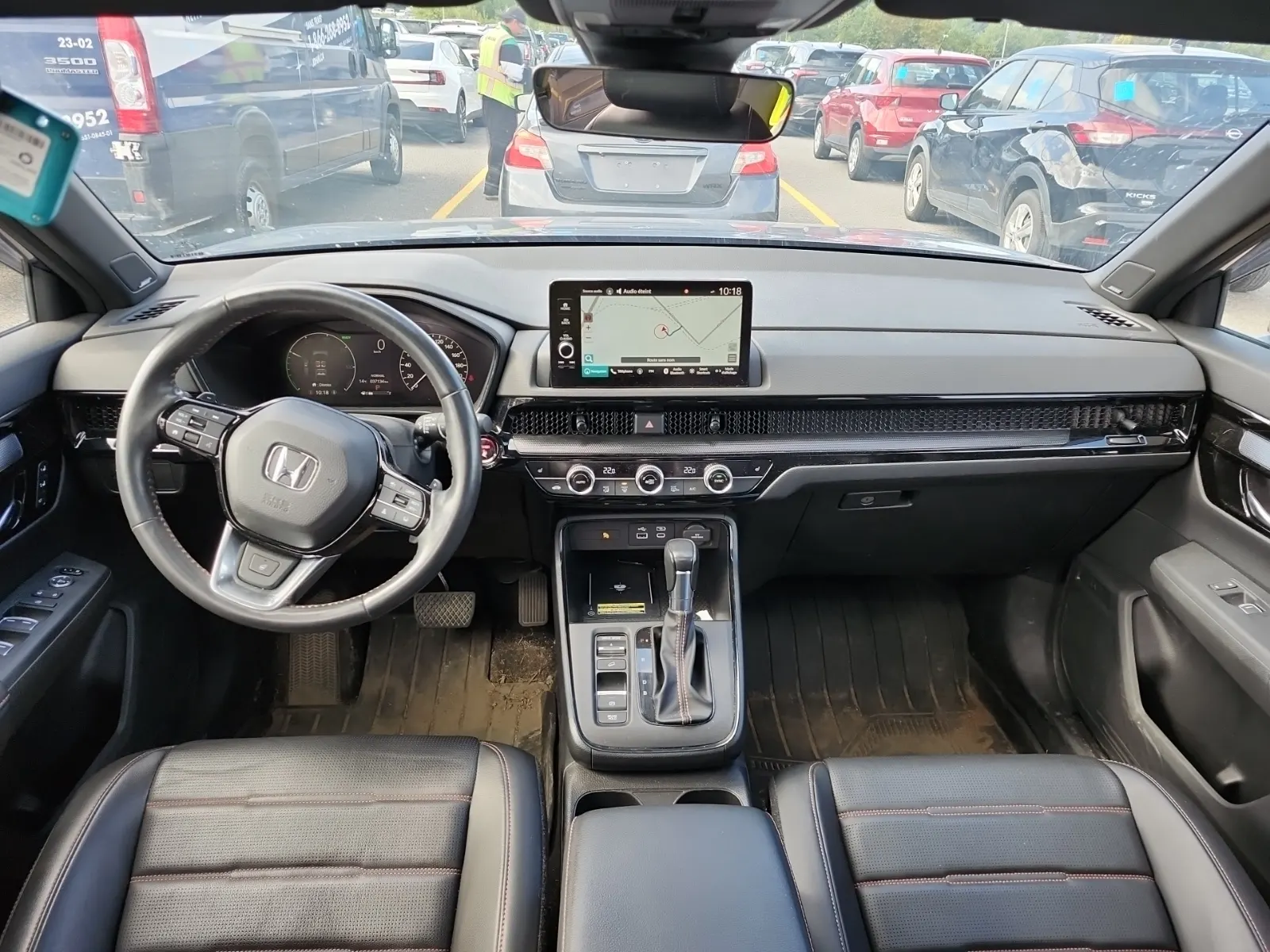 Dash Panel Photo