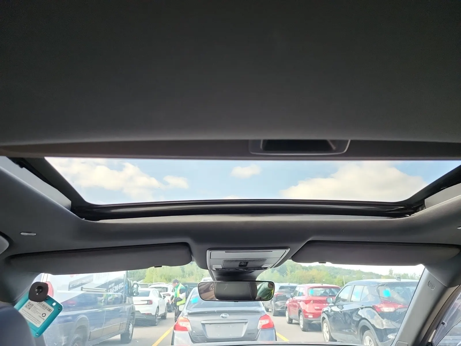 Interior Roof Photo