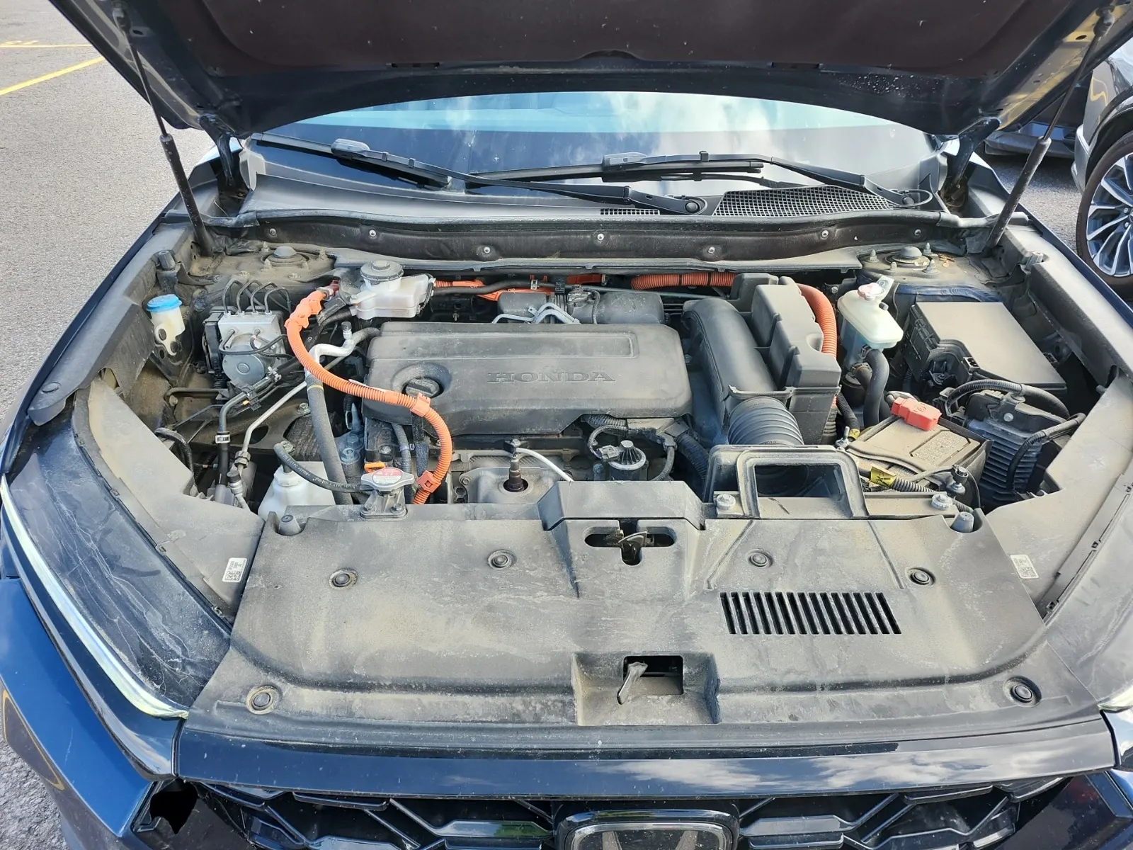 Engine Photo