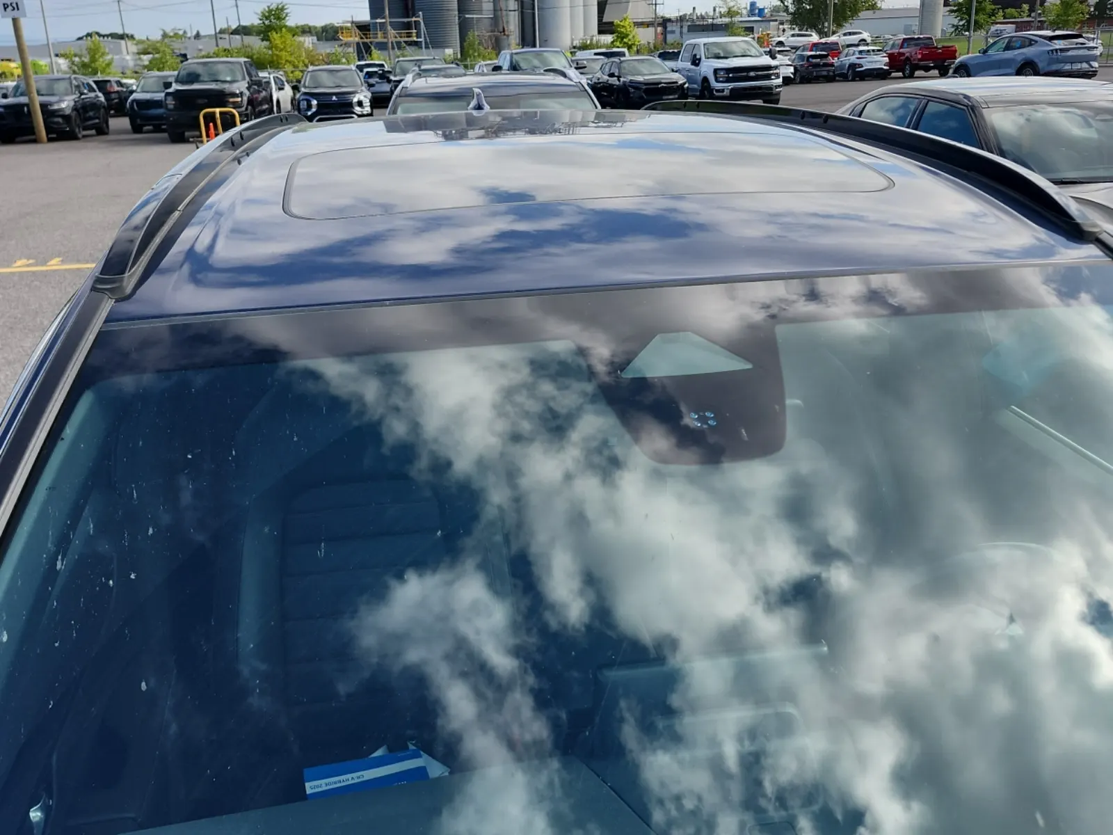 Exterior Roof Photo