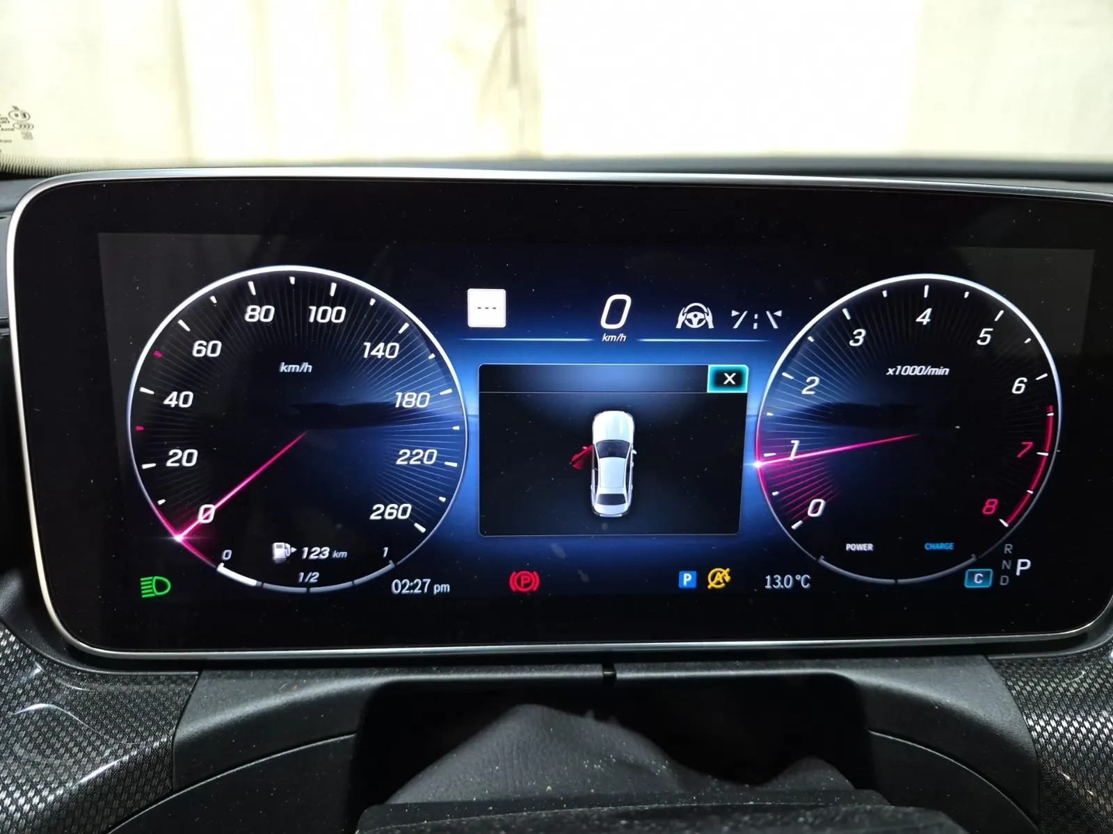 Odometer Photo