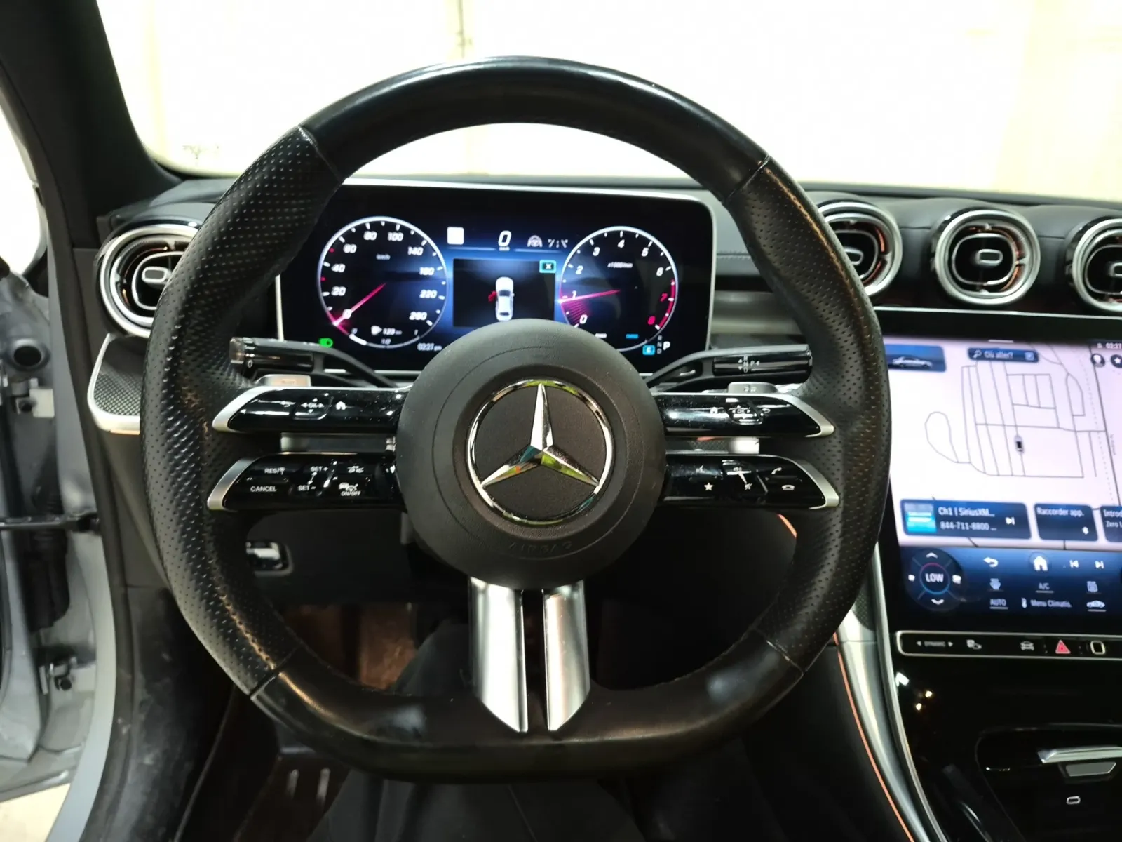 Steering Wheel