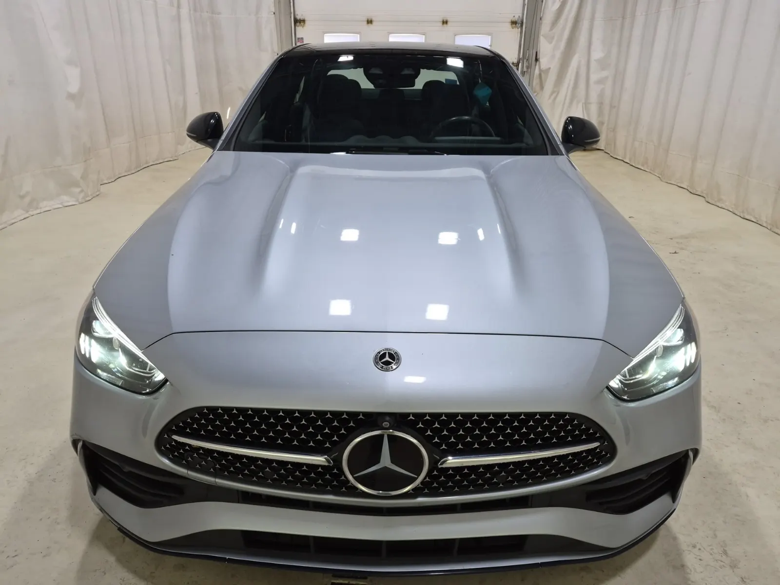 Full Front Photo