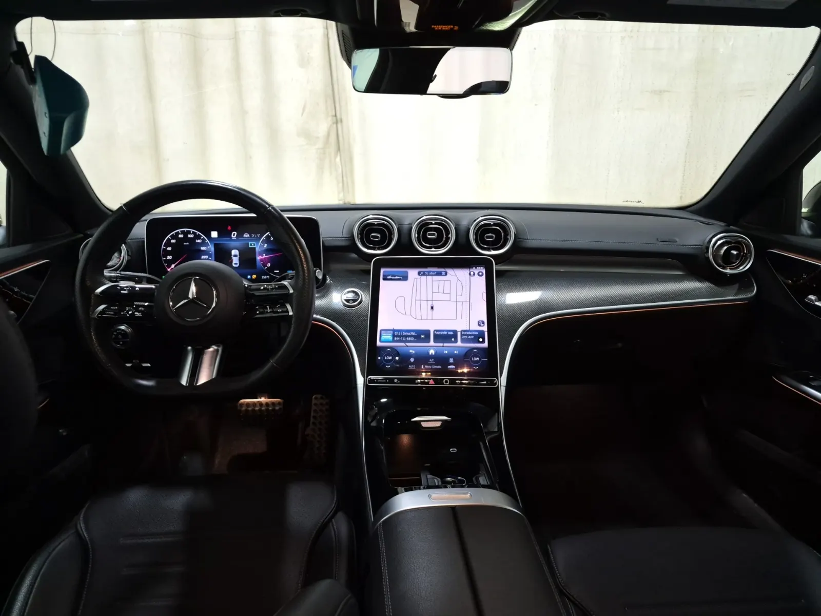 Dash Panel Photo