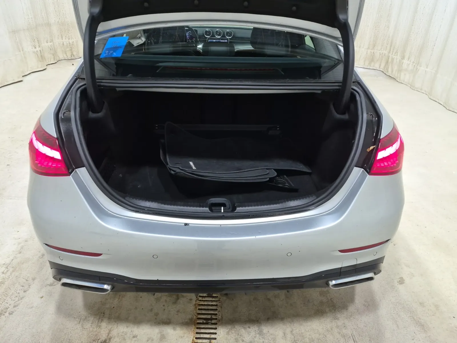 Cargo Area Photo