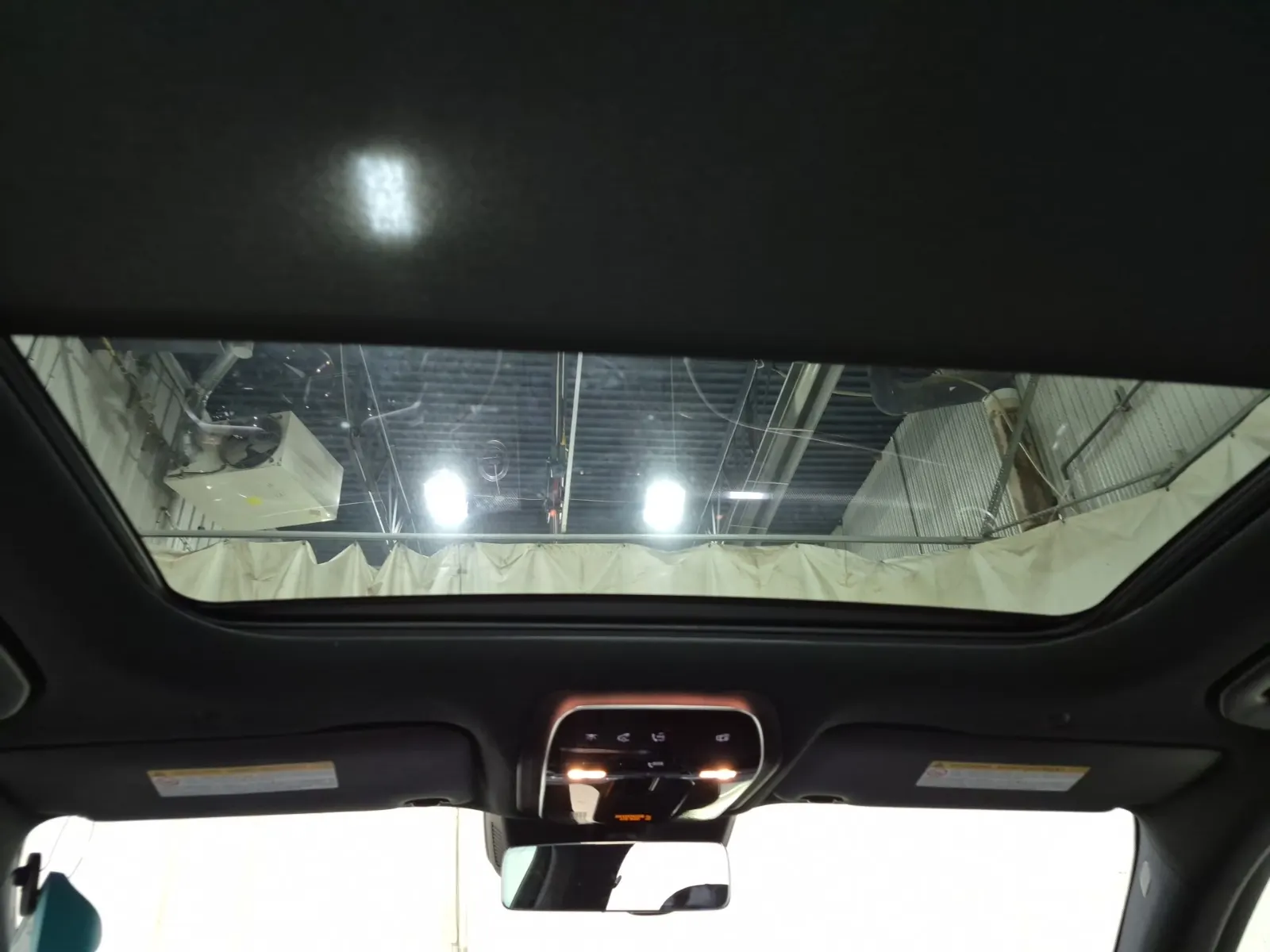 Interior Roof Photo