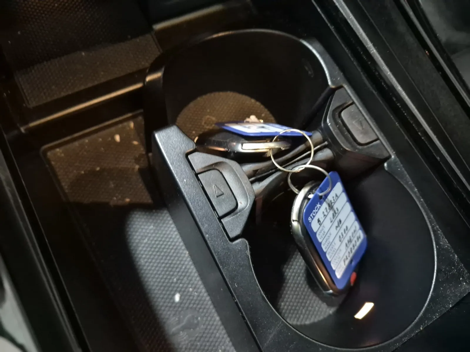 Keys/Fobs/Manual Photo
