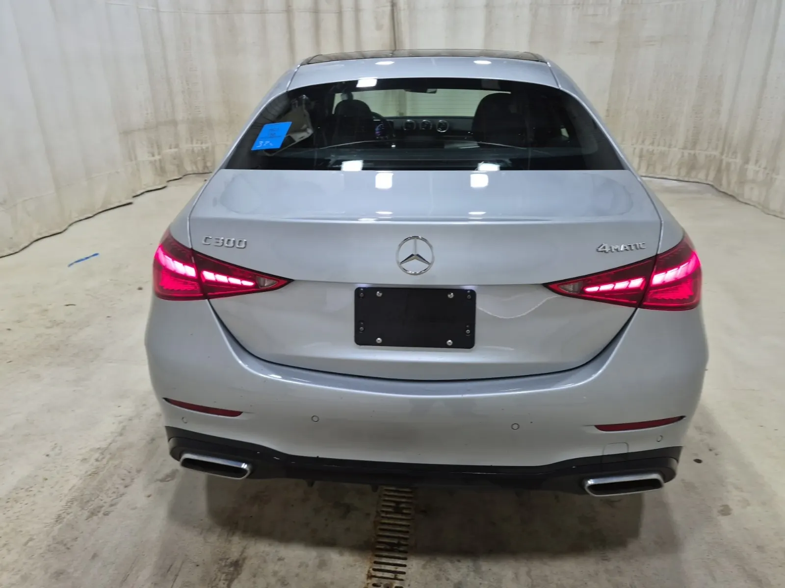 Full Rear Photo