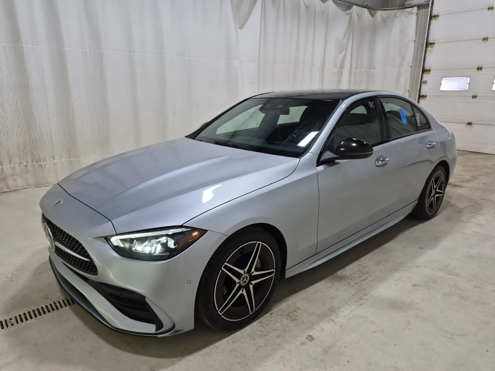 2023 Mercedes-Benz C-Class