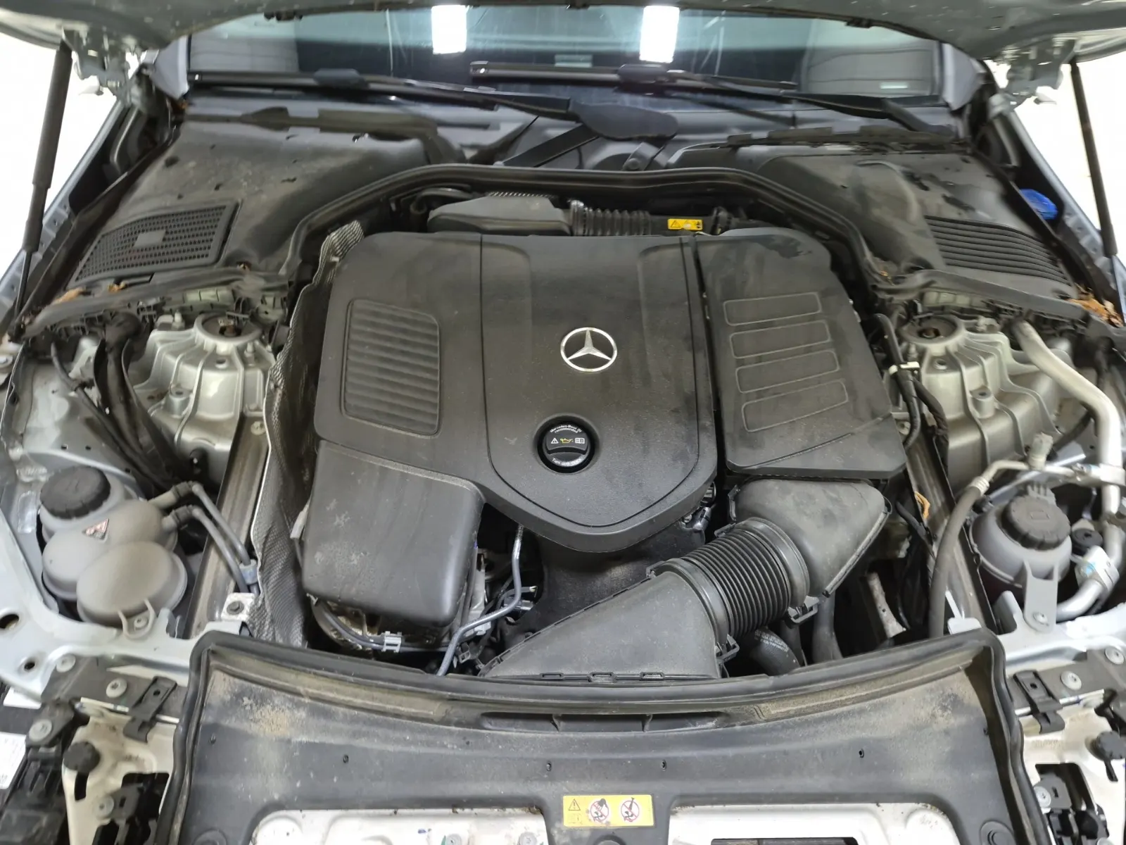 Engine Photo