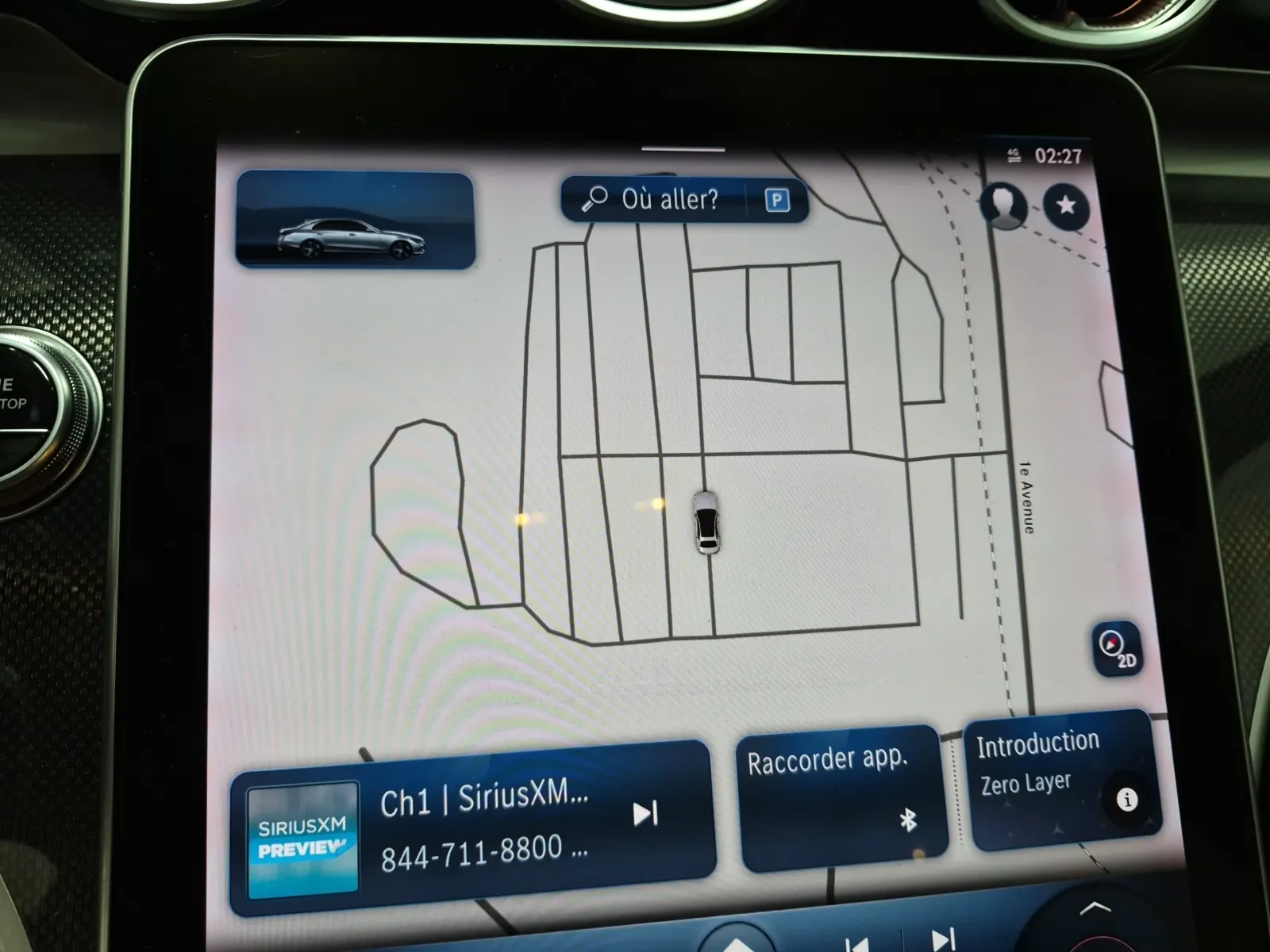 Navigation Photo