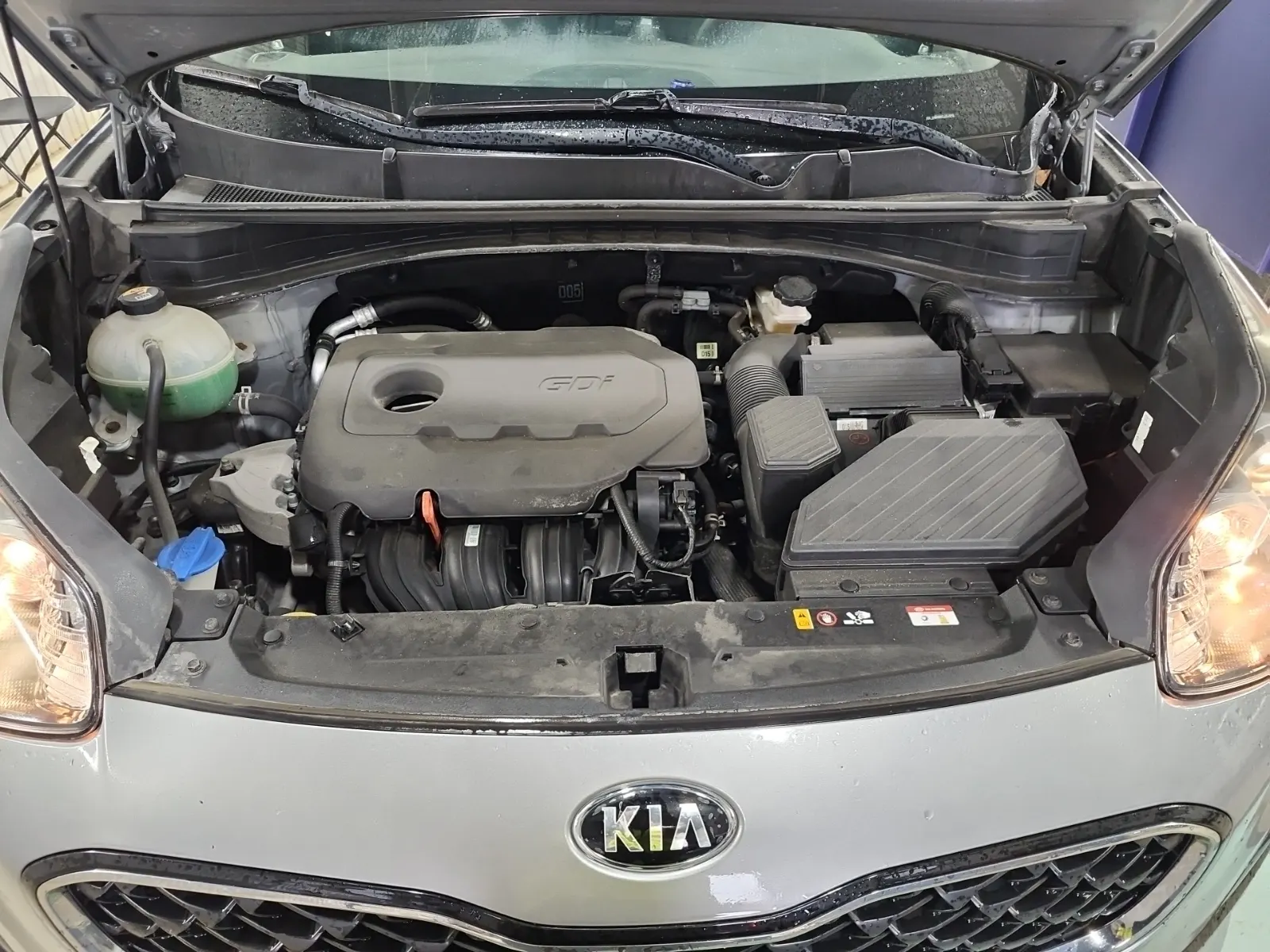 Engine Photo