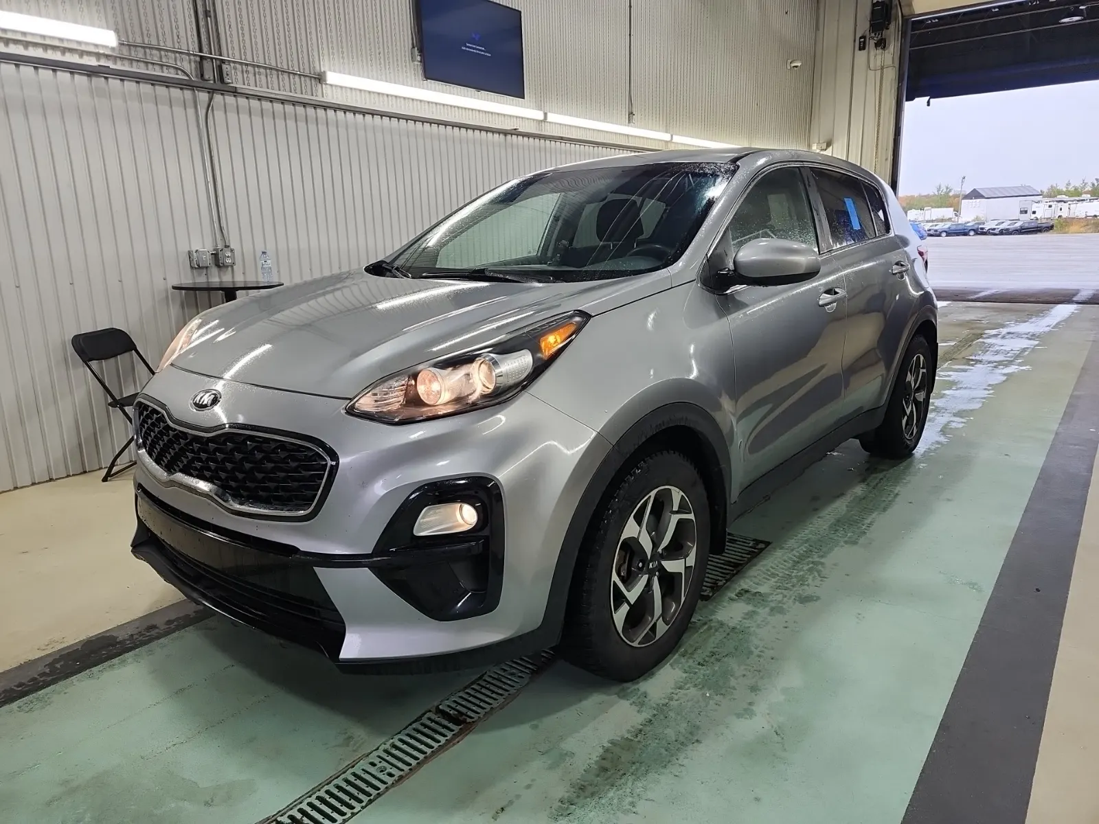 2020 Kia Sportage