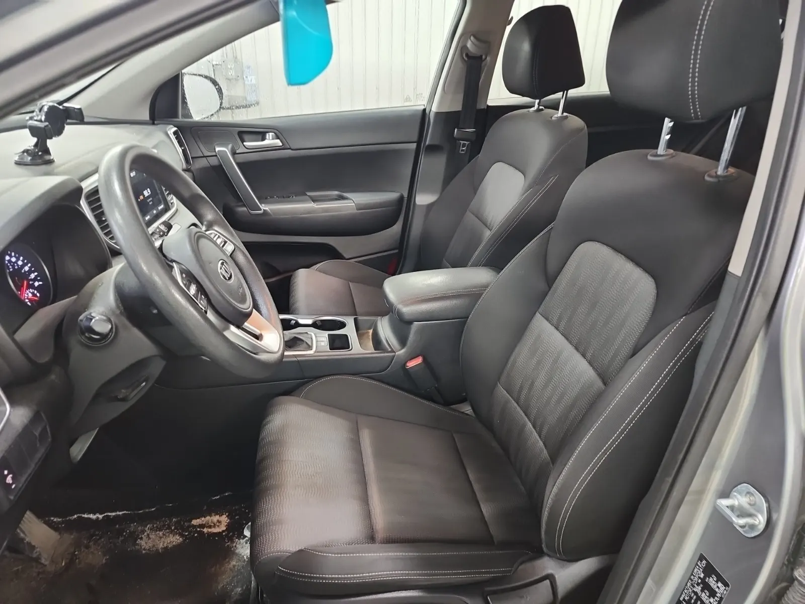 Front Interior Photo