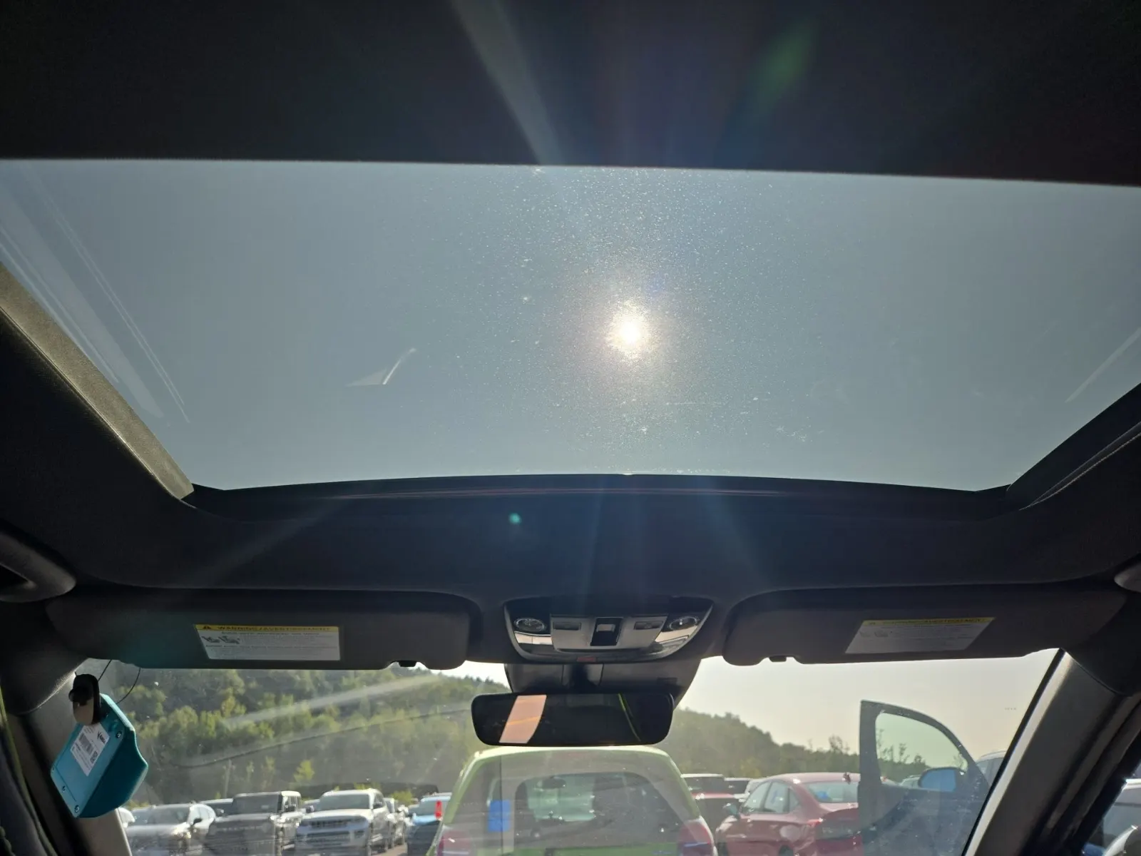 Interior Roof Photo