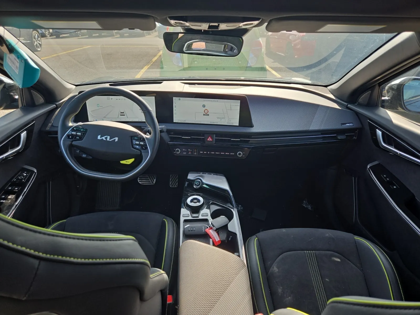 Dash Panel Photo