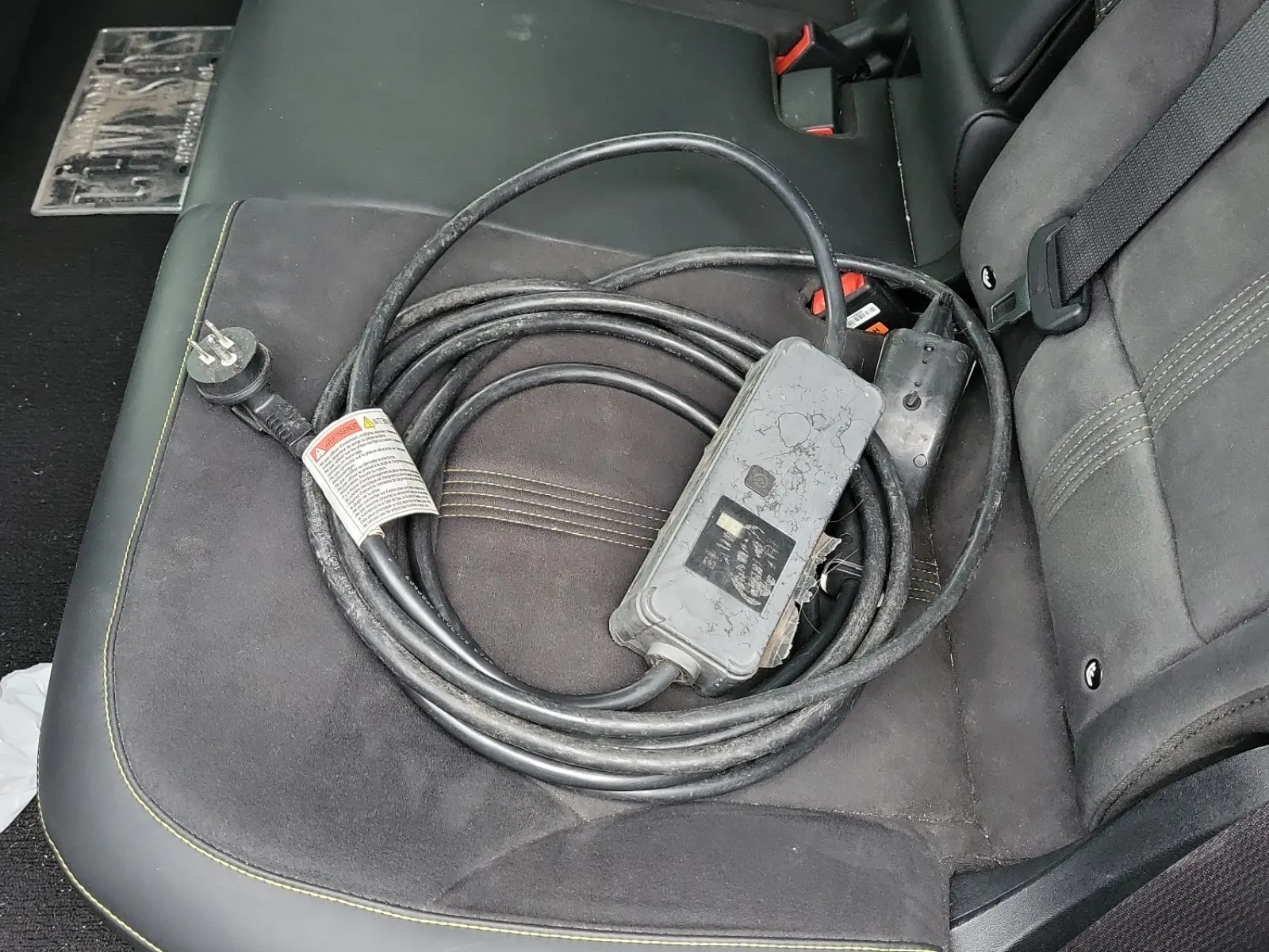 Charging Cable Photo