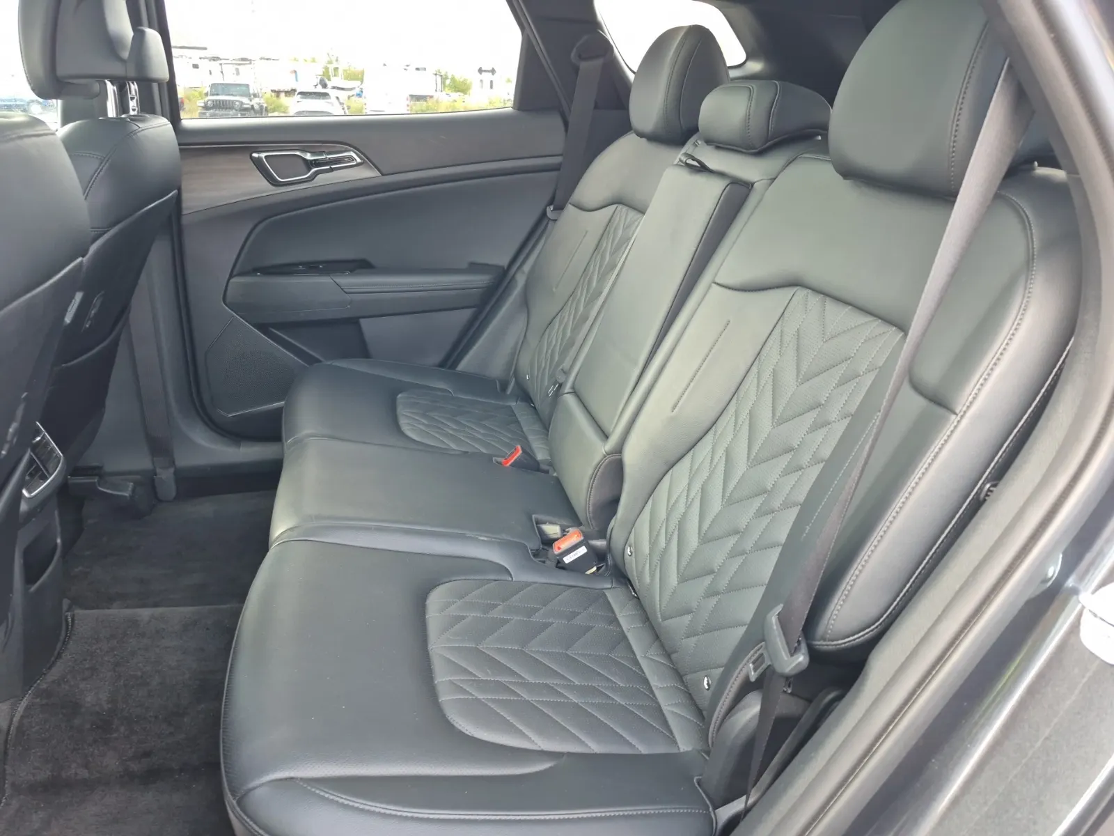 Rear Interior Photo
