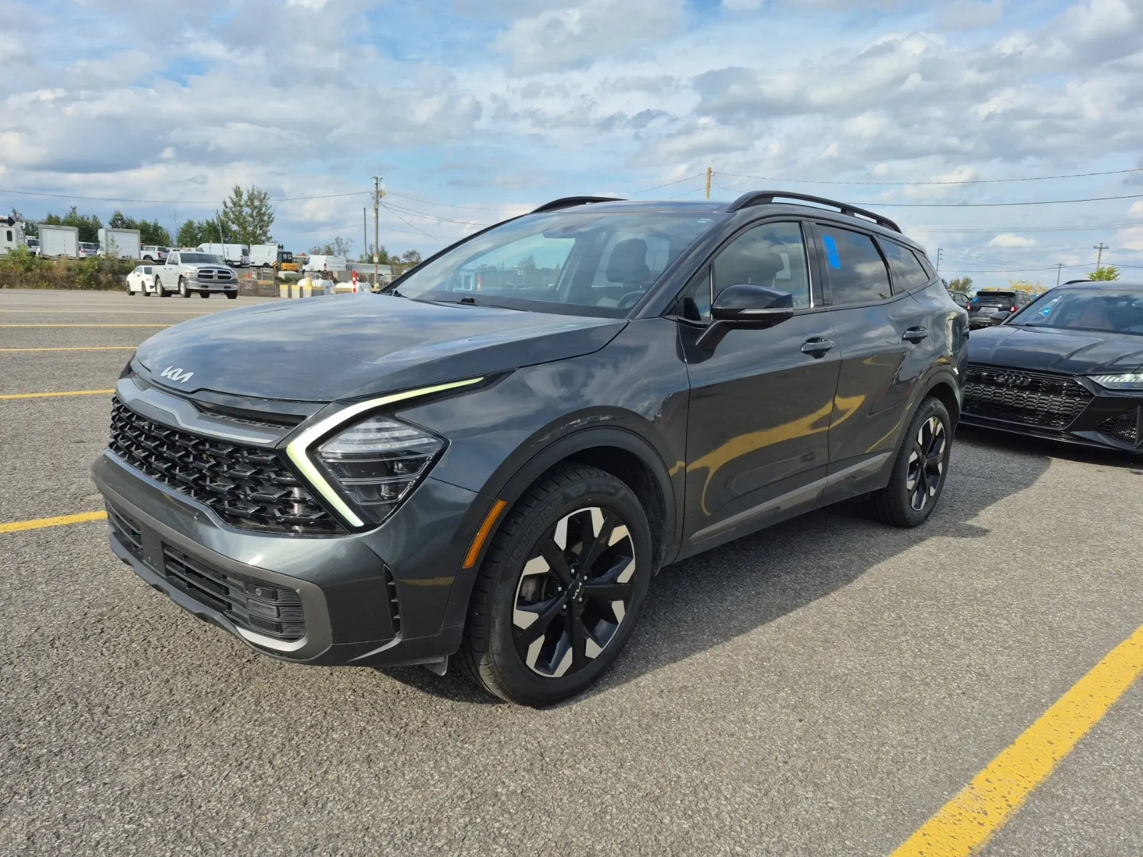 2023 Kia Sportage
