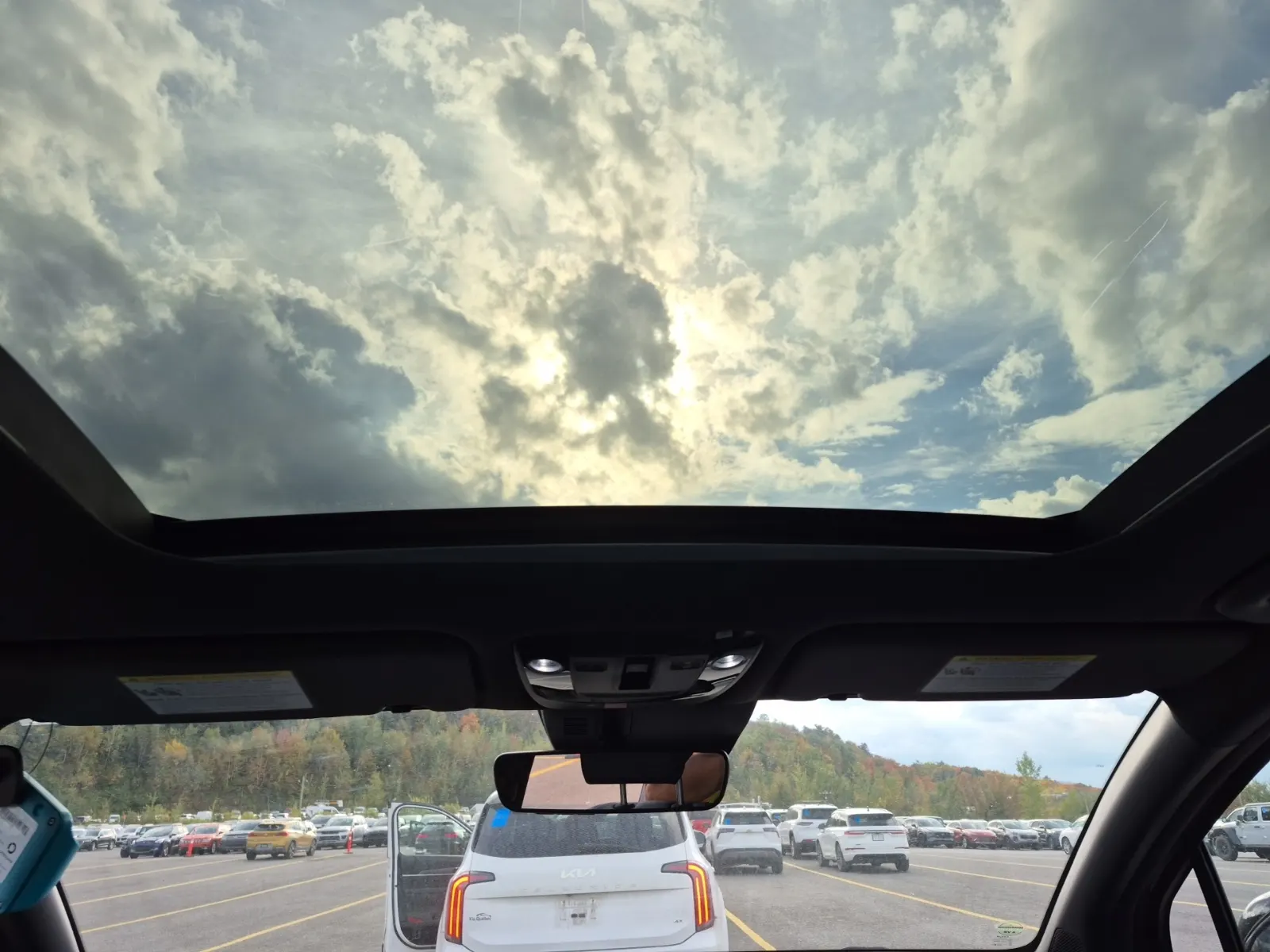 Interior Roof Photo