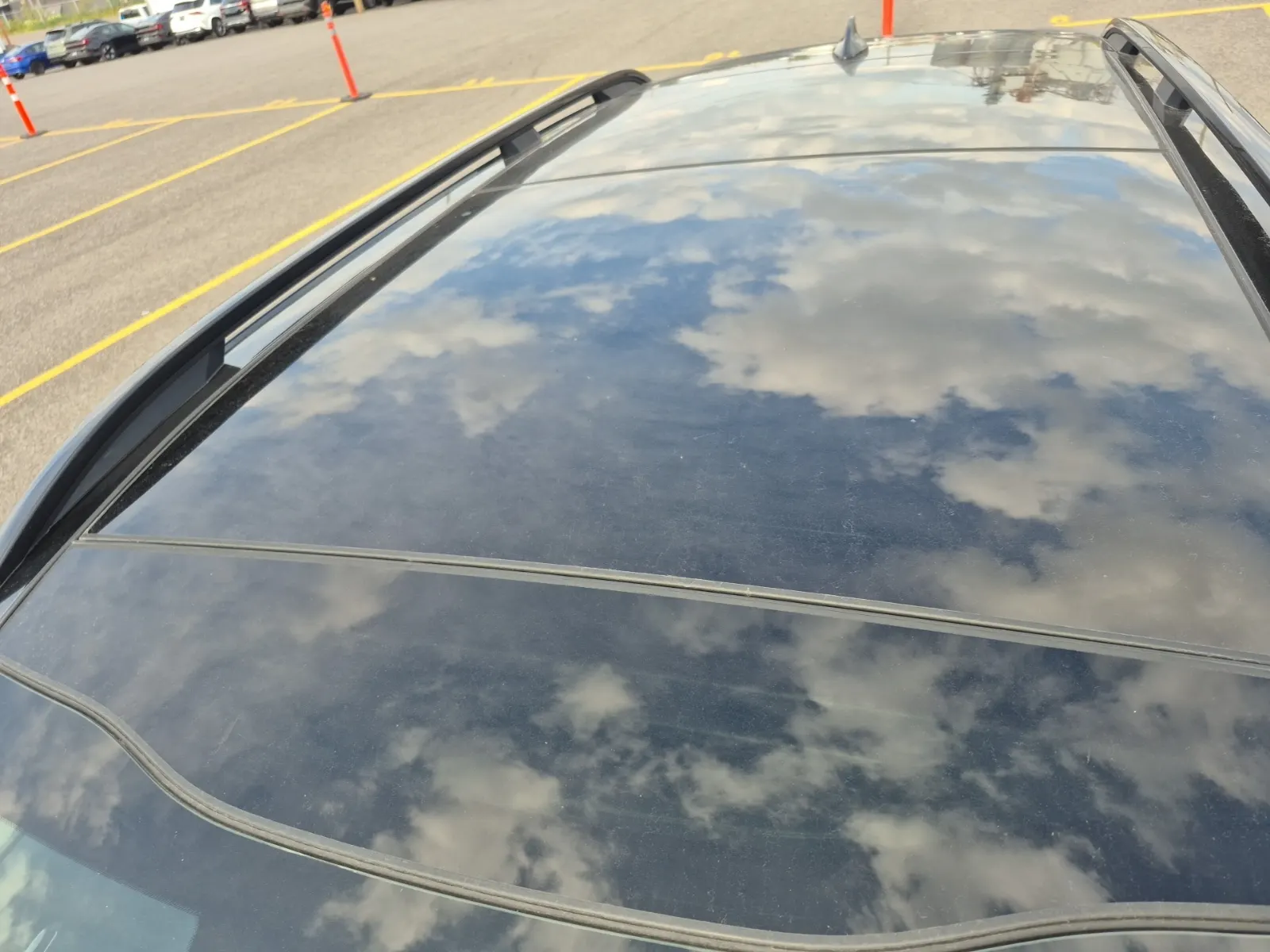Exterior Roof Photo