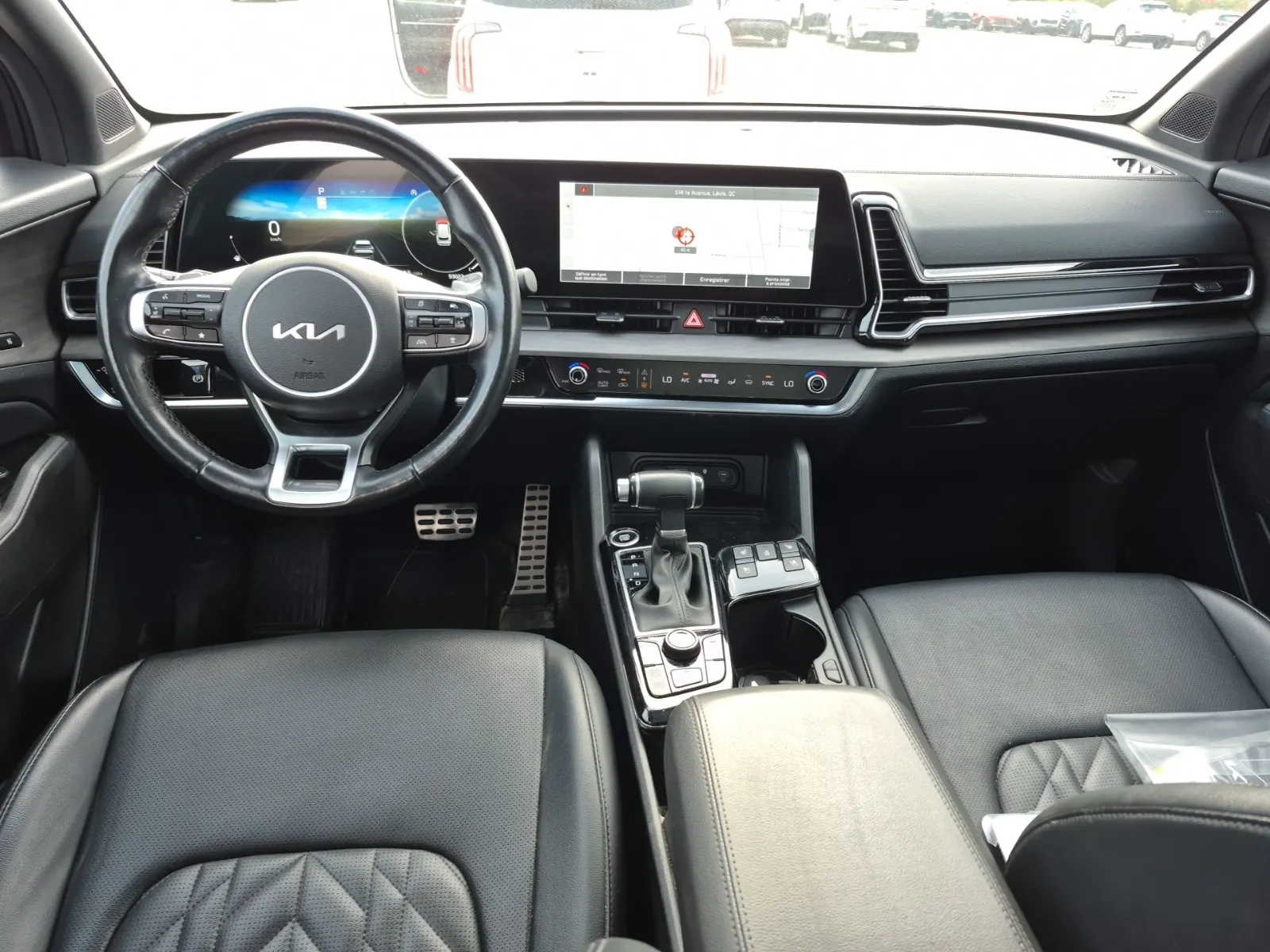 Dash Panel Photo