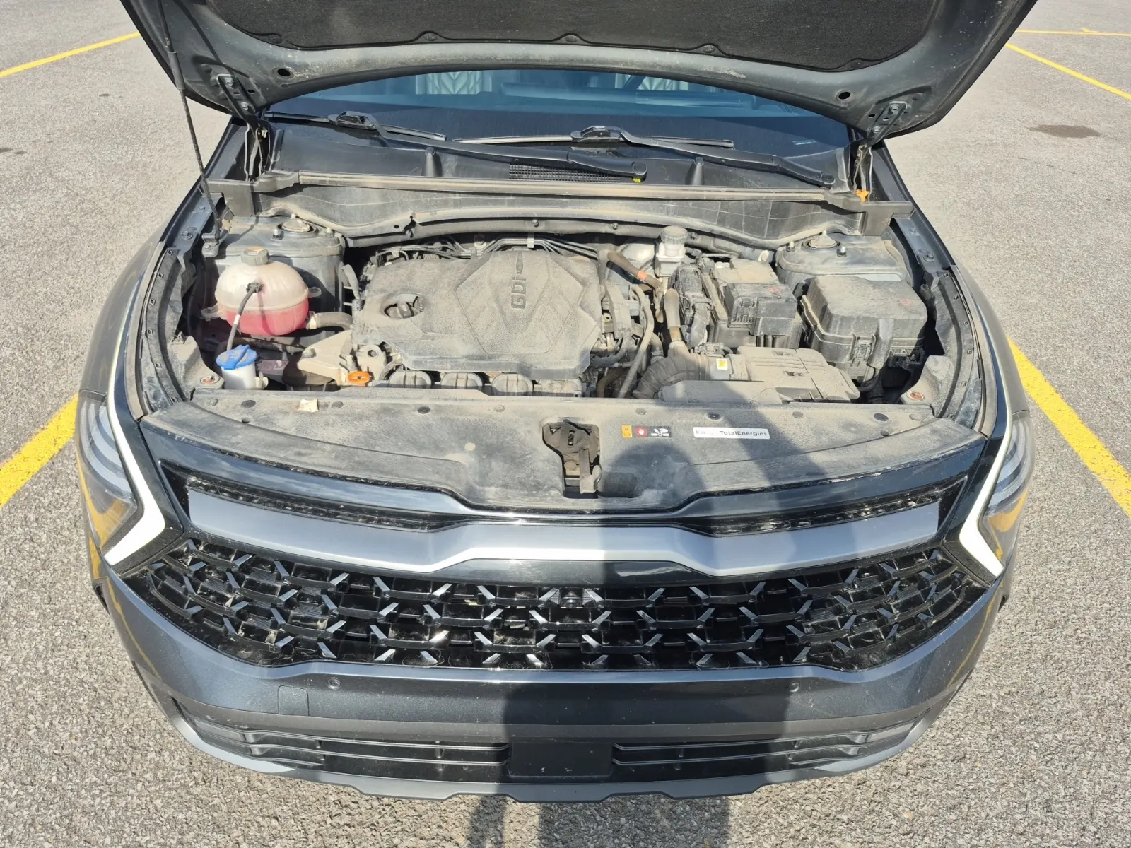 Engine Photo