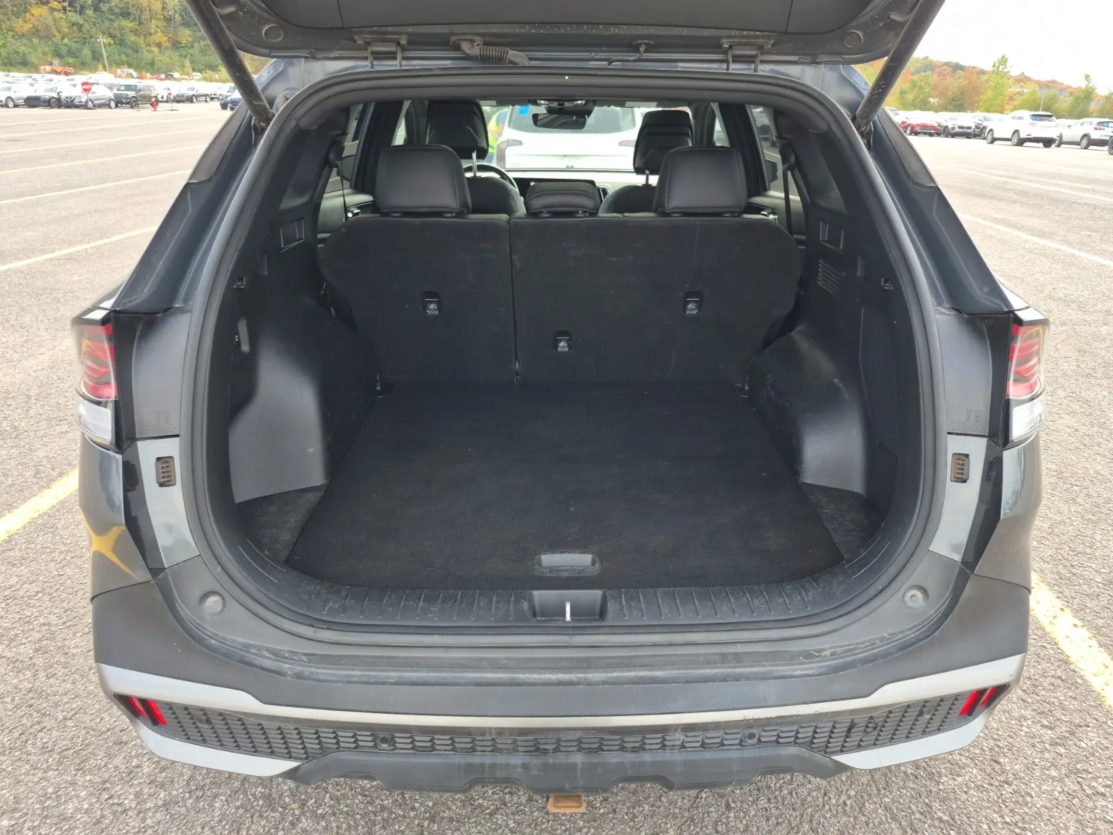 Cargo Area Photo