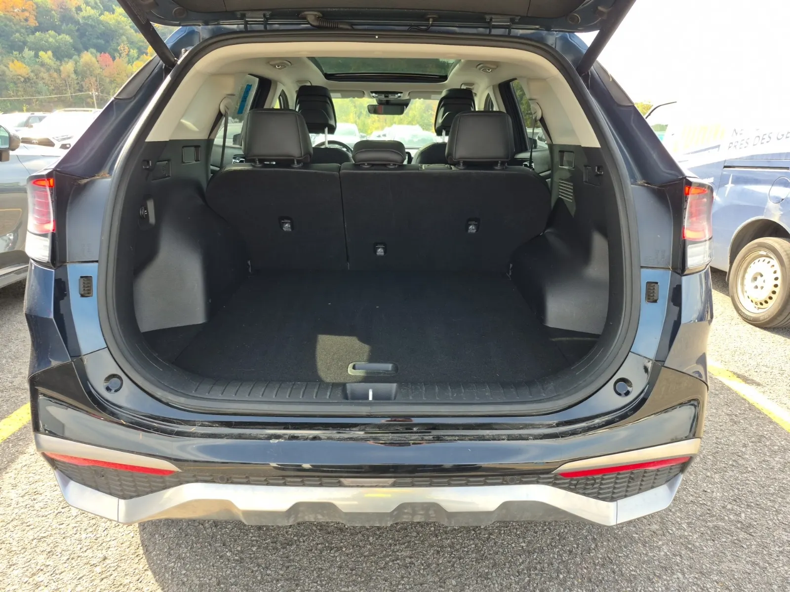 Cargo Area Photo