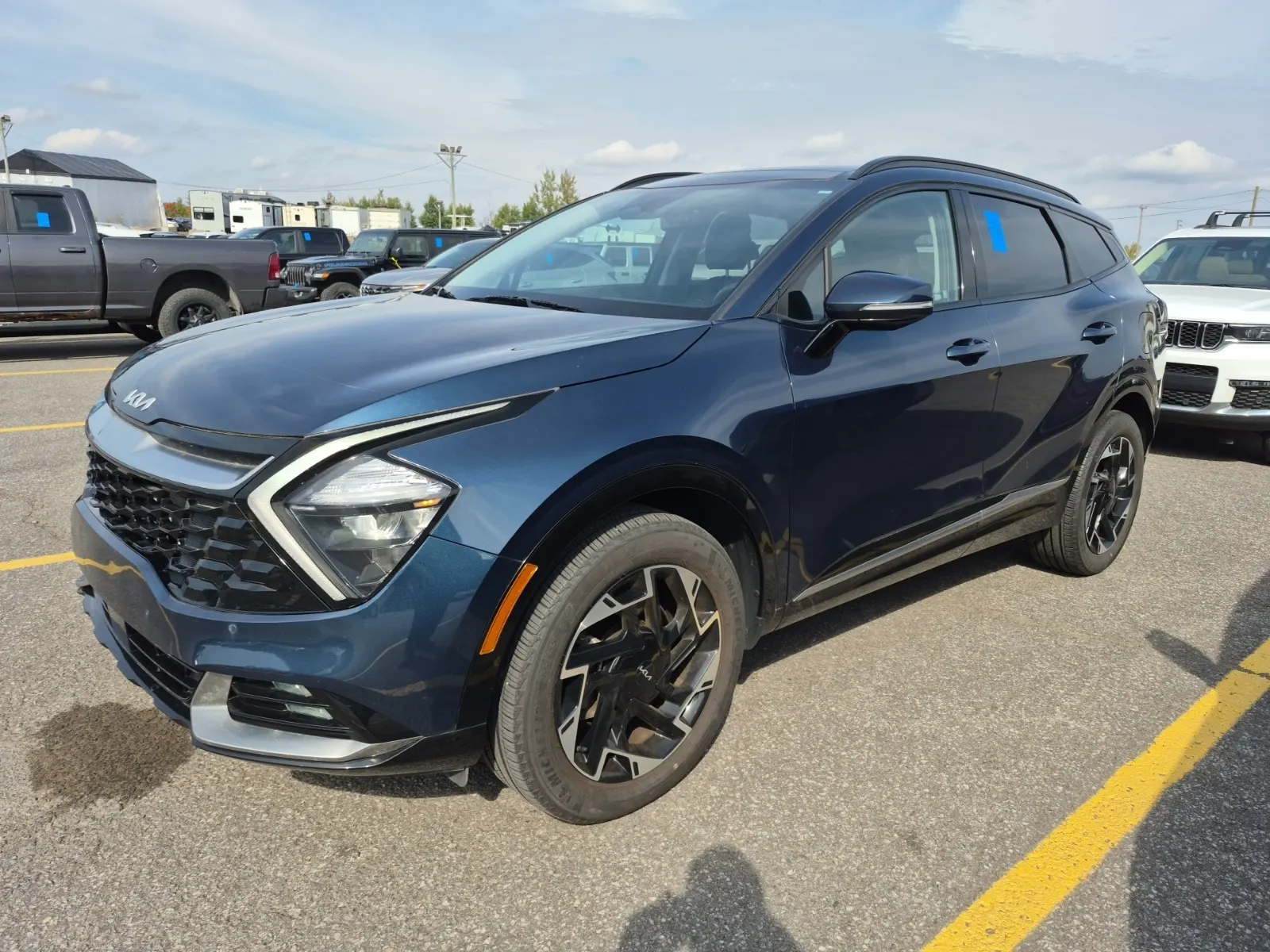 2023 Kia Sportage