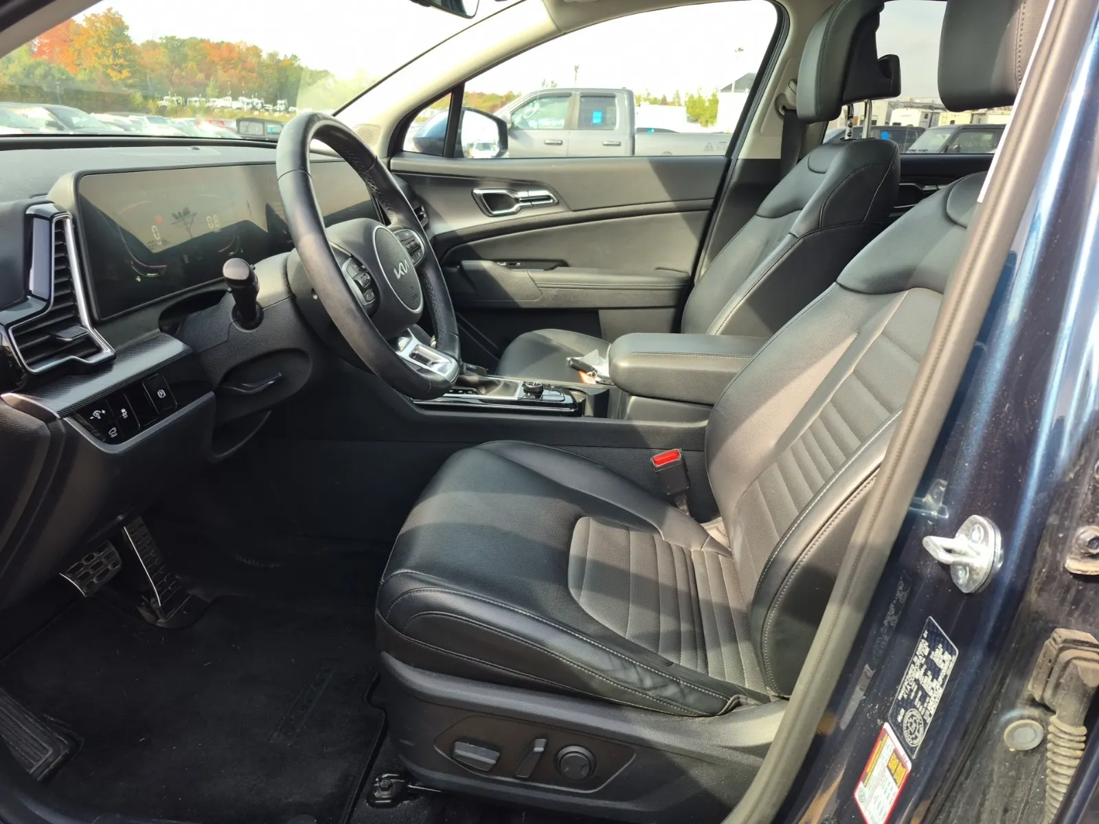 Front Interior Photo