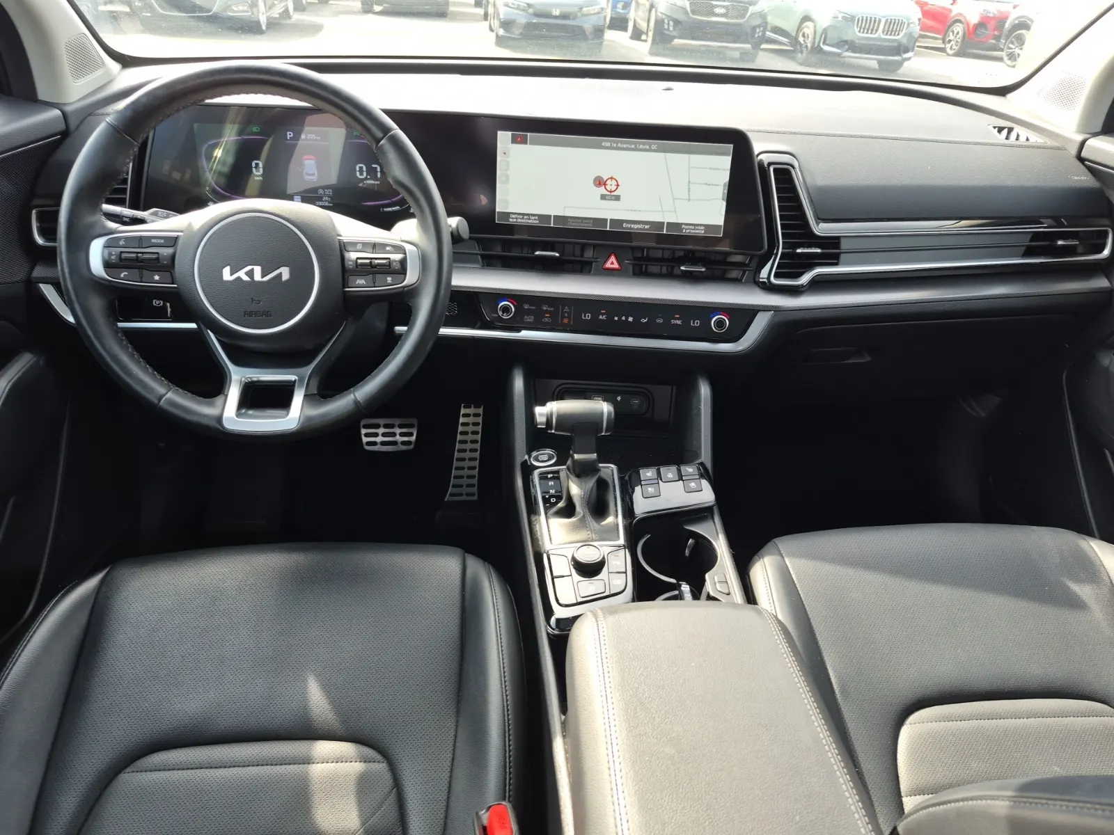 Dash Panel Photo