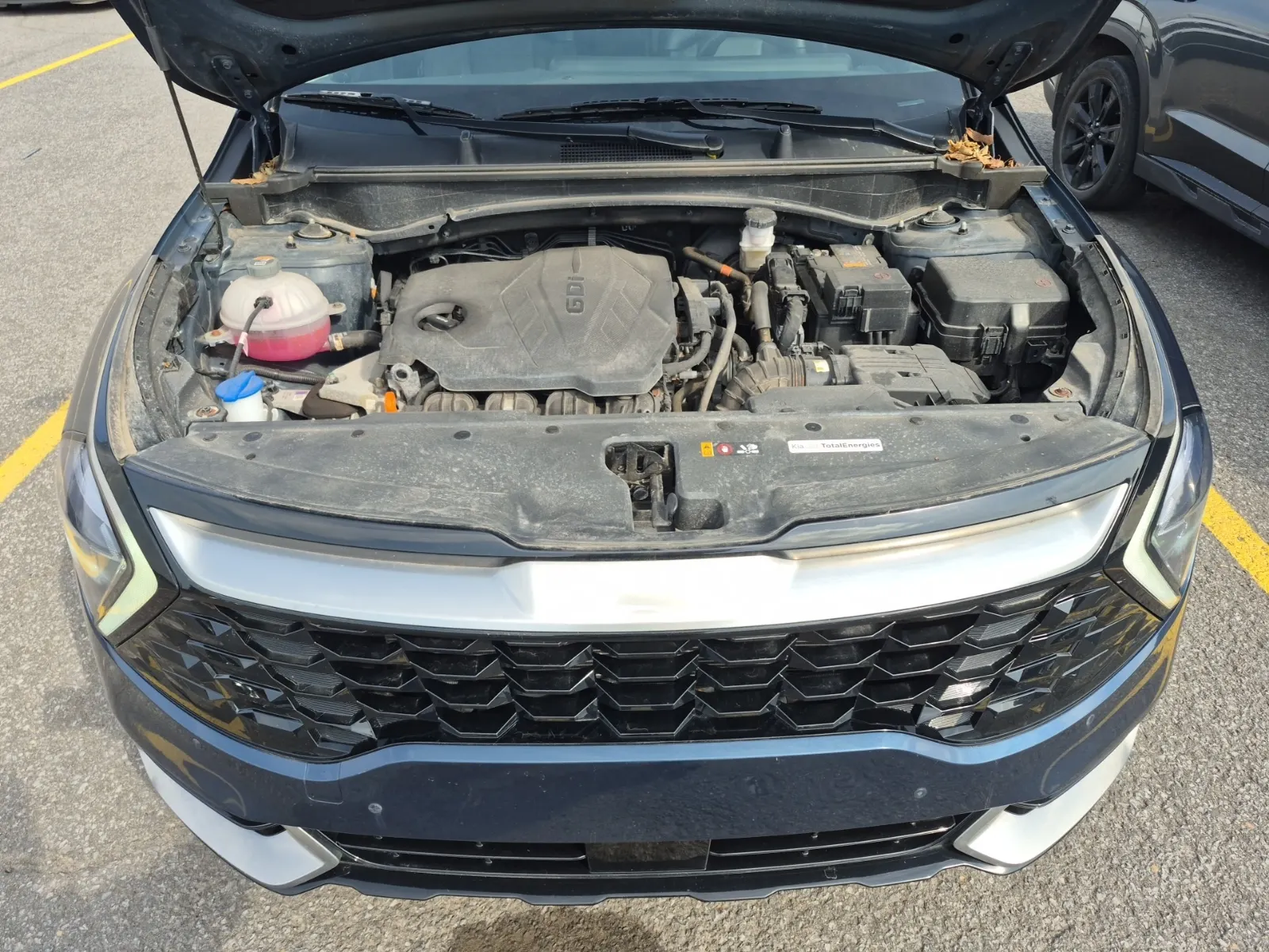 Engine Photo