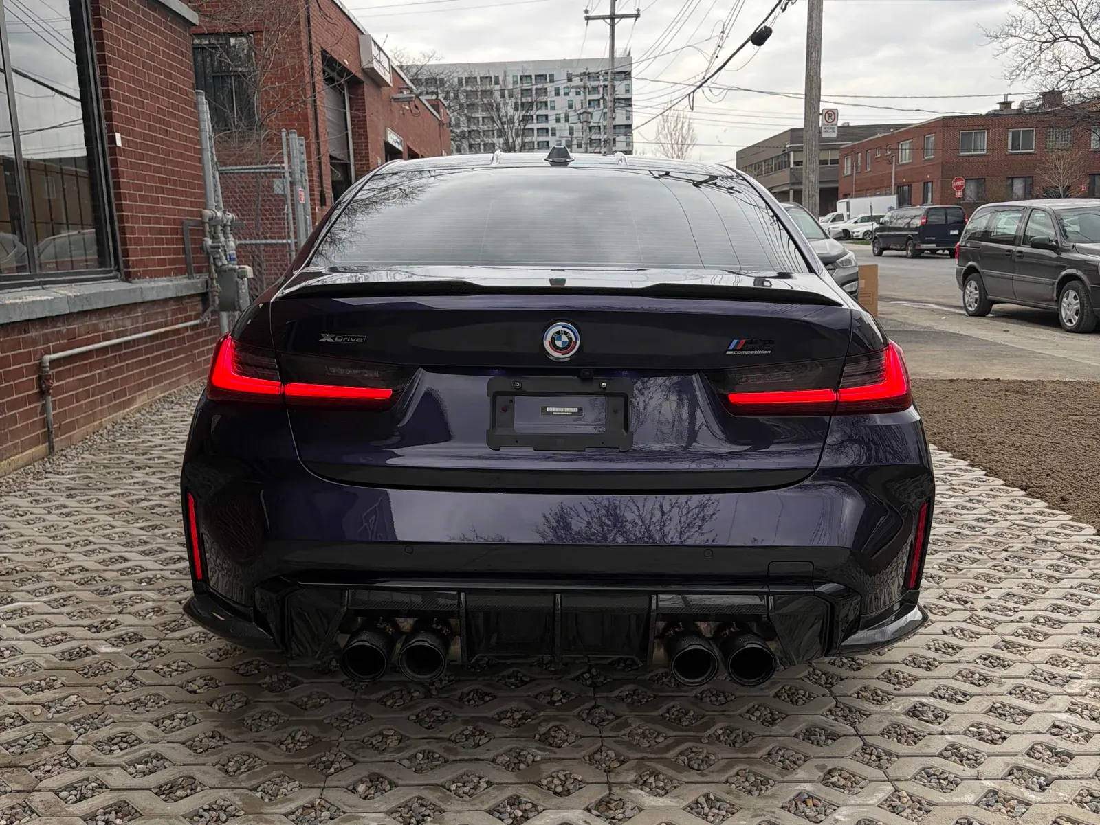 Back