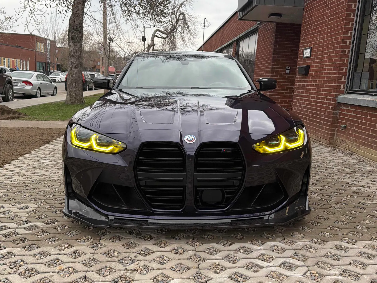 Front