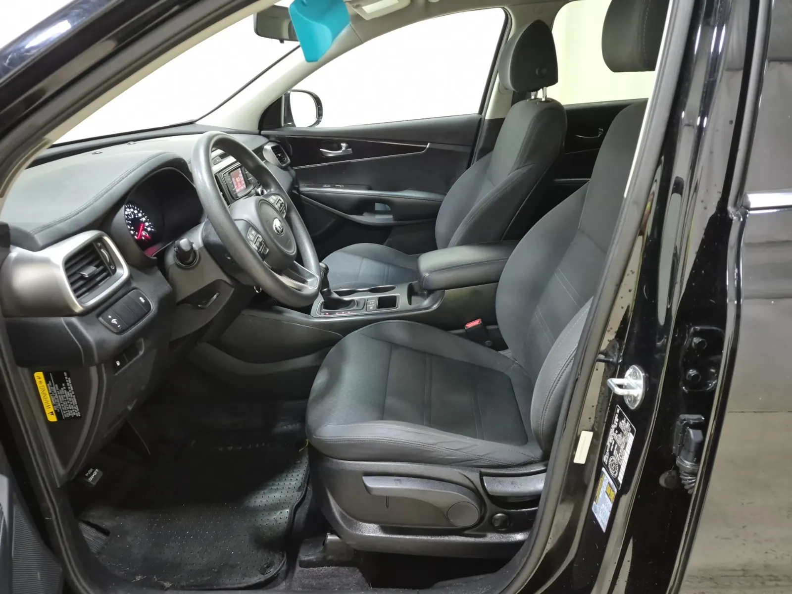 Front Interior Photo