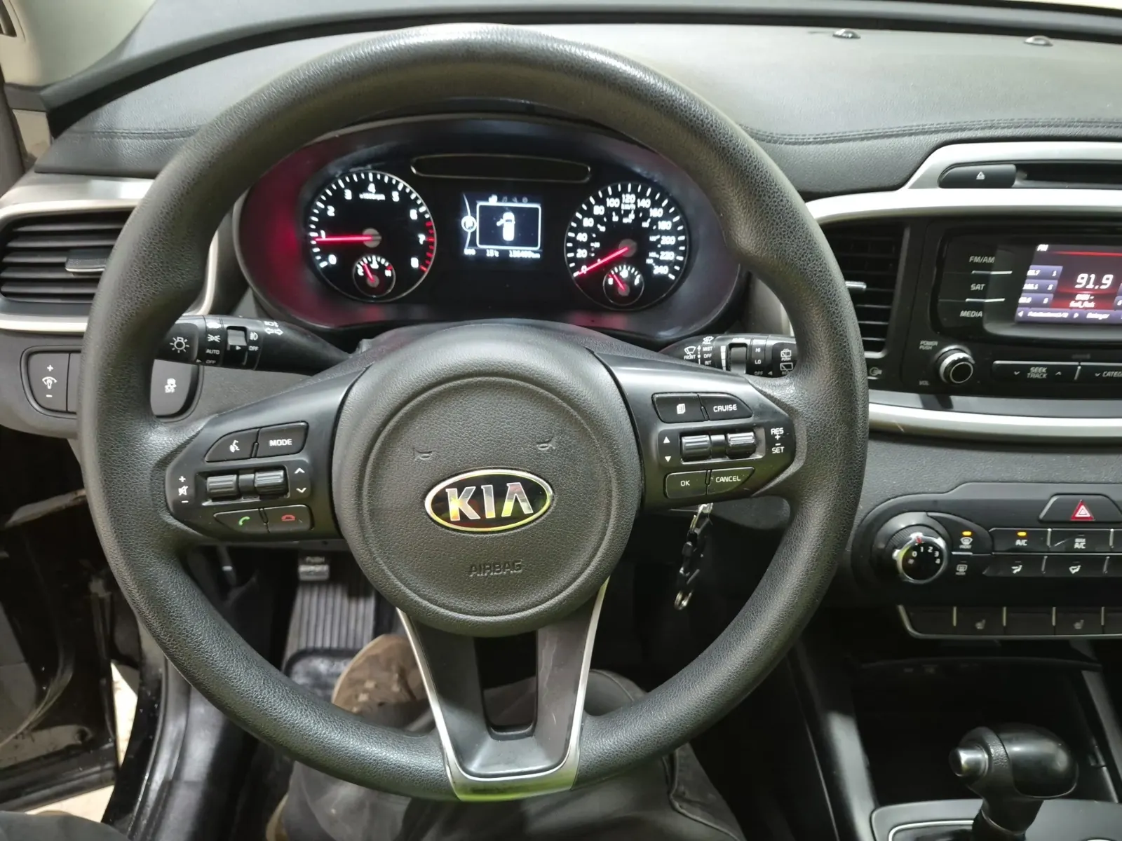Steering Wheel
