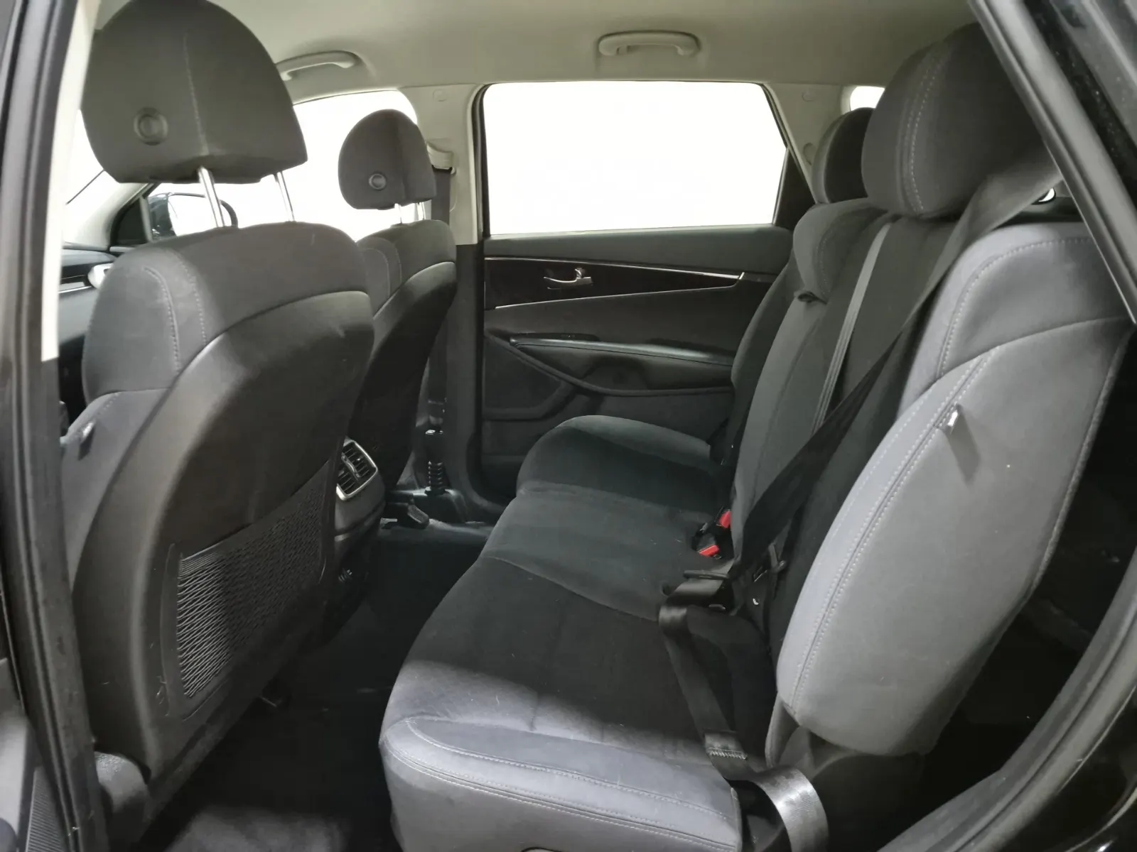 Rear Interior Photo
