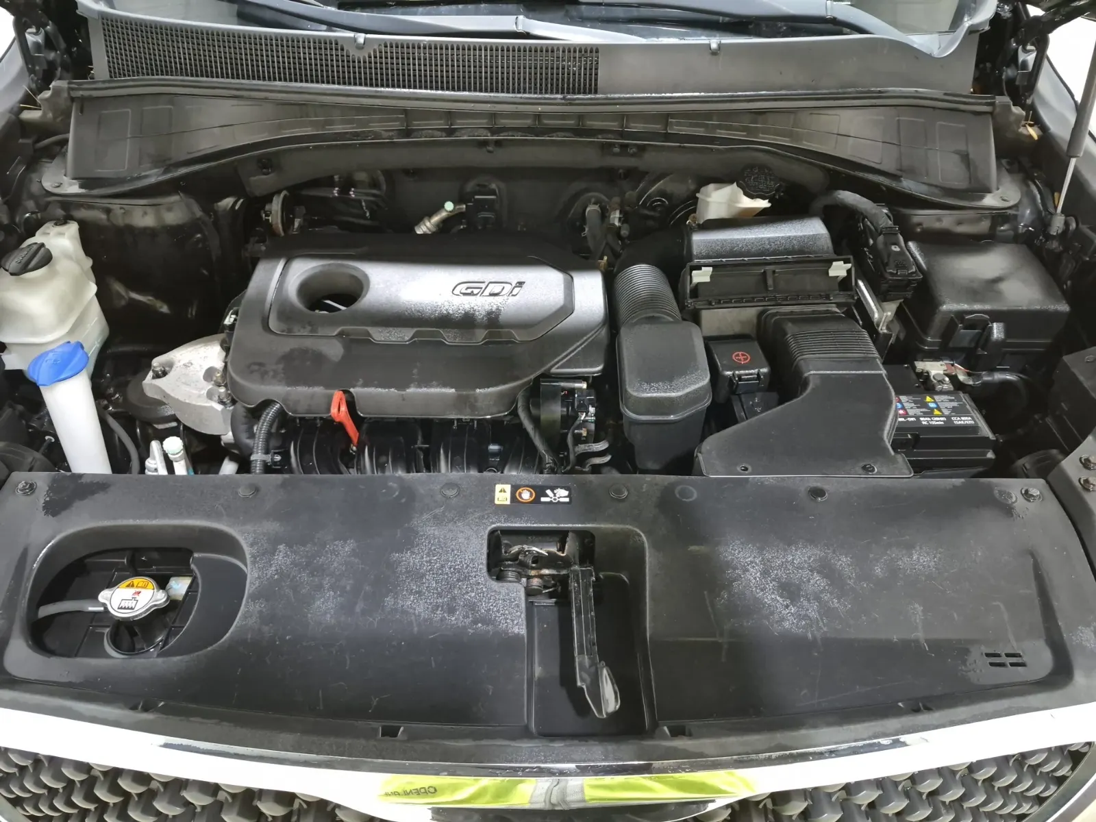 Engine Photo