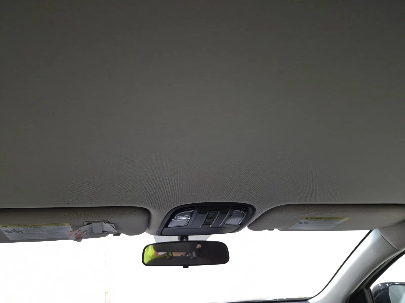 Interior Roof Photo